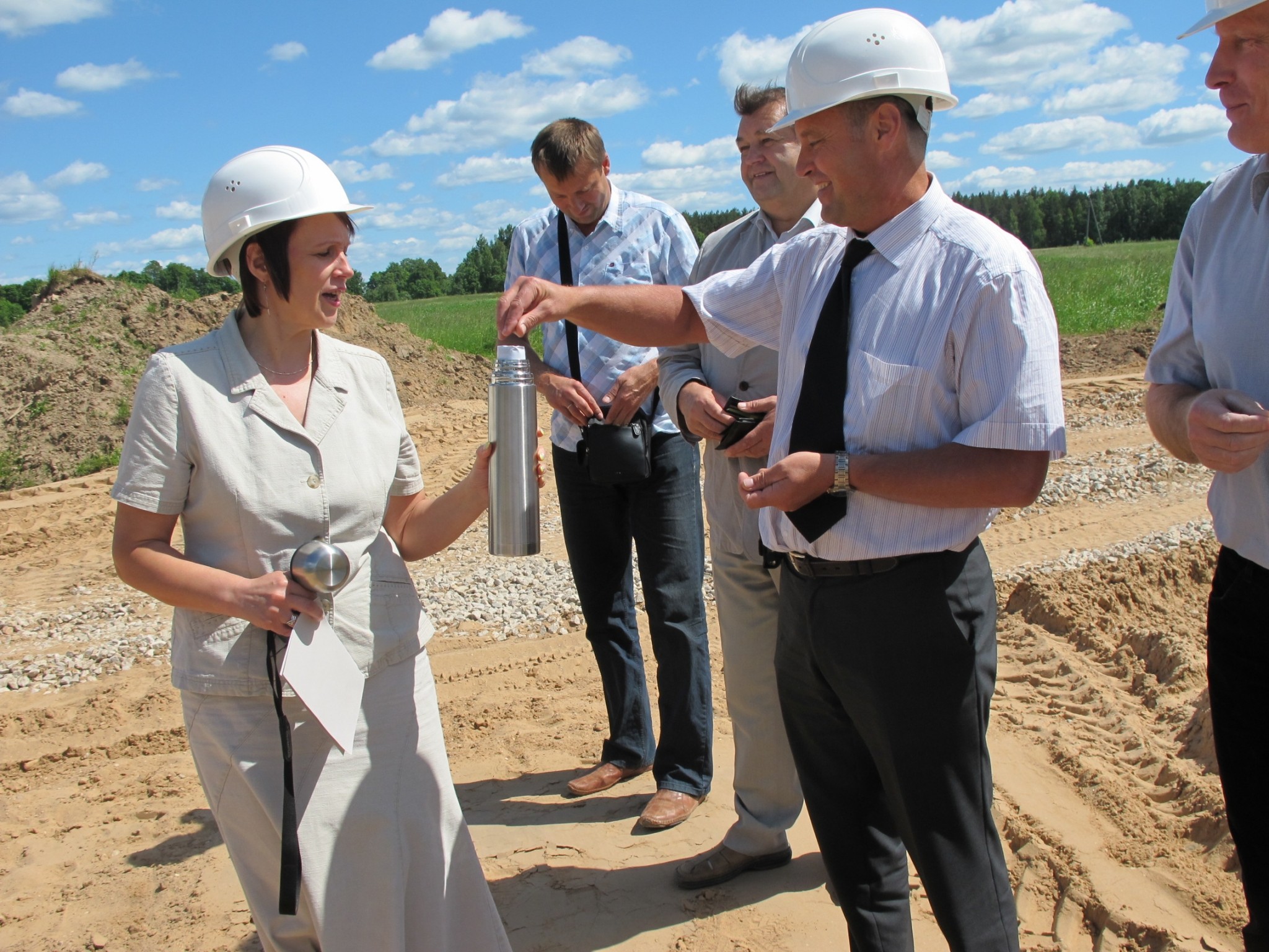 Jaunklidzī būs pašvaldības ēka, kur iedzīvotājiem pulcēties