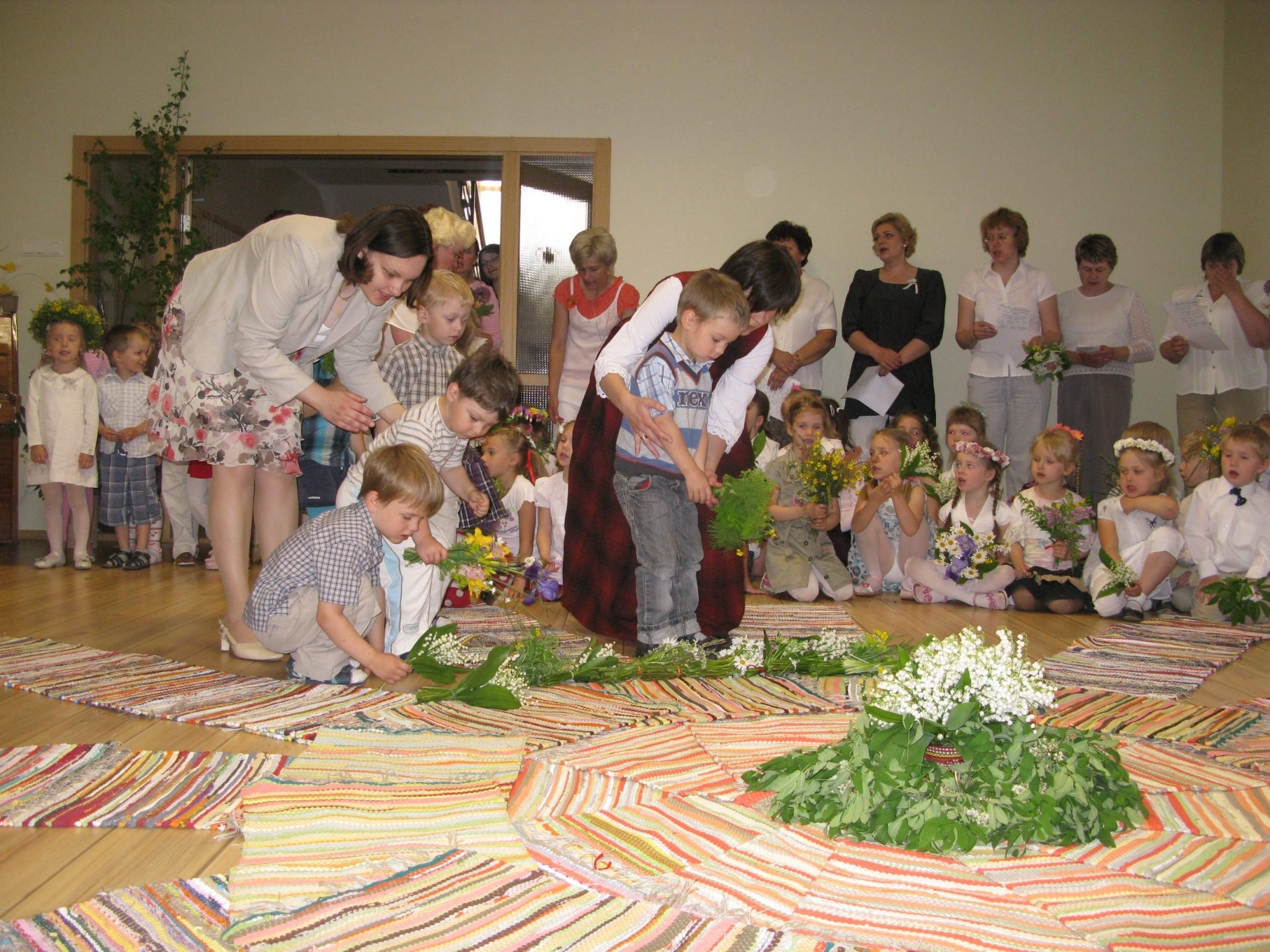 Smiltenes bērnudārza “Pīlādzītis” svin jubileju