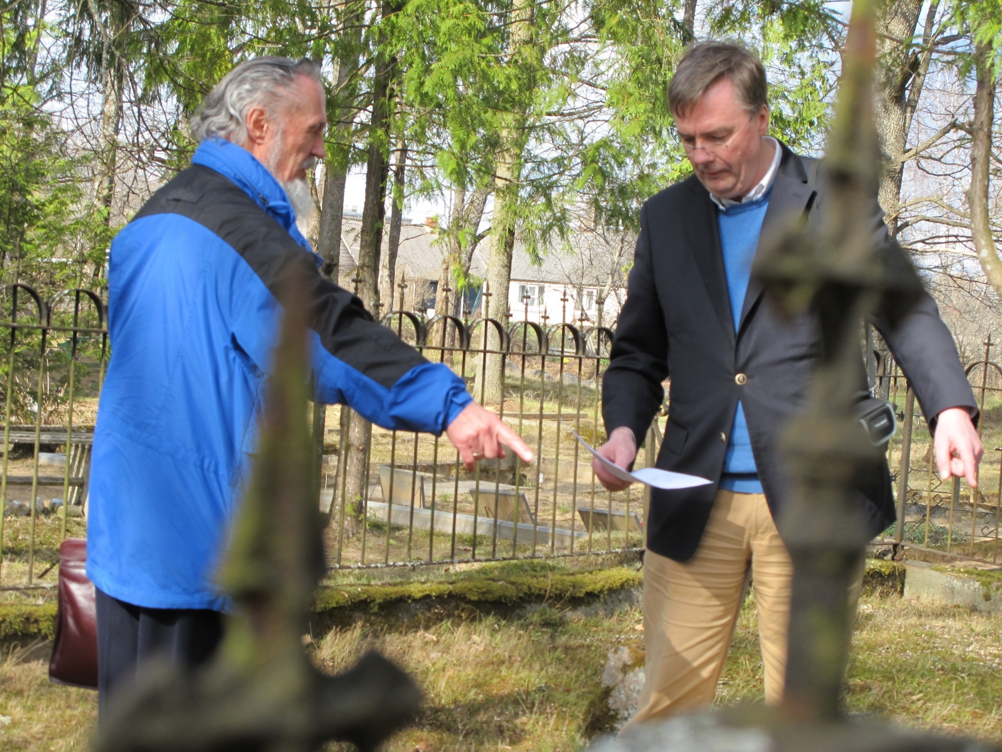 Valkas muzejs beidzot ir ieguvis cimzieša Mārtiņa Ūdra fotogrāfiju 