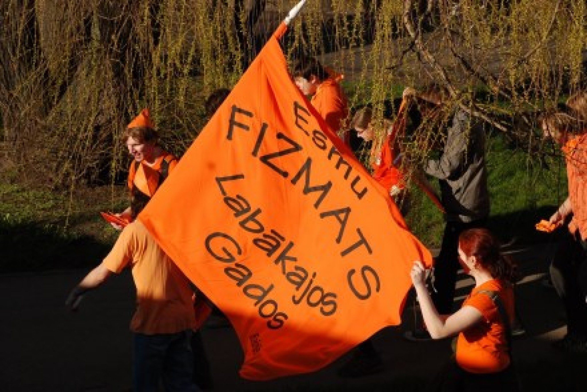 Studenti un pasniedzēji gatavojas "Fizmatdienām 2010"