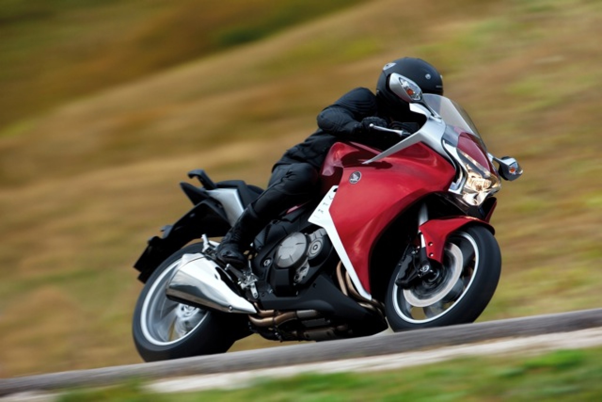"Honda" motociklu testa diena sporta kompleksā  "333" 