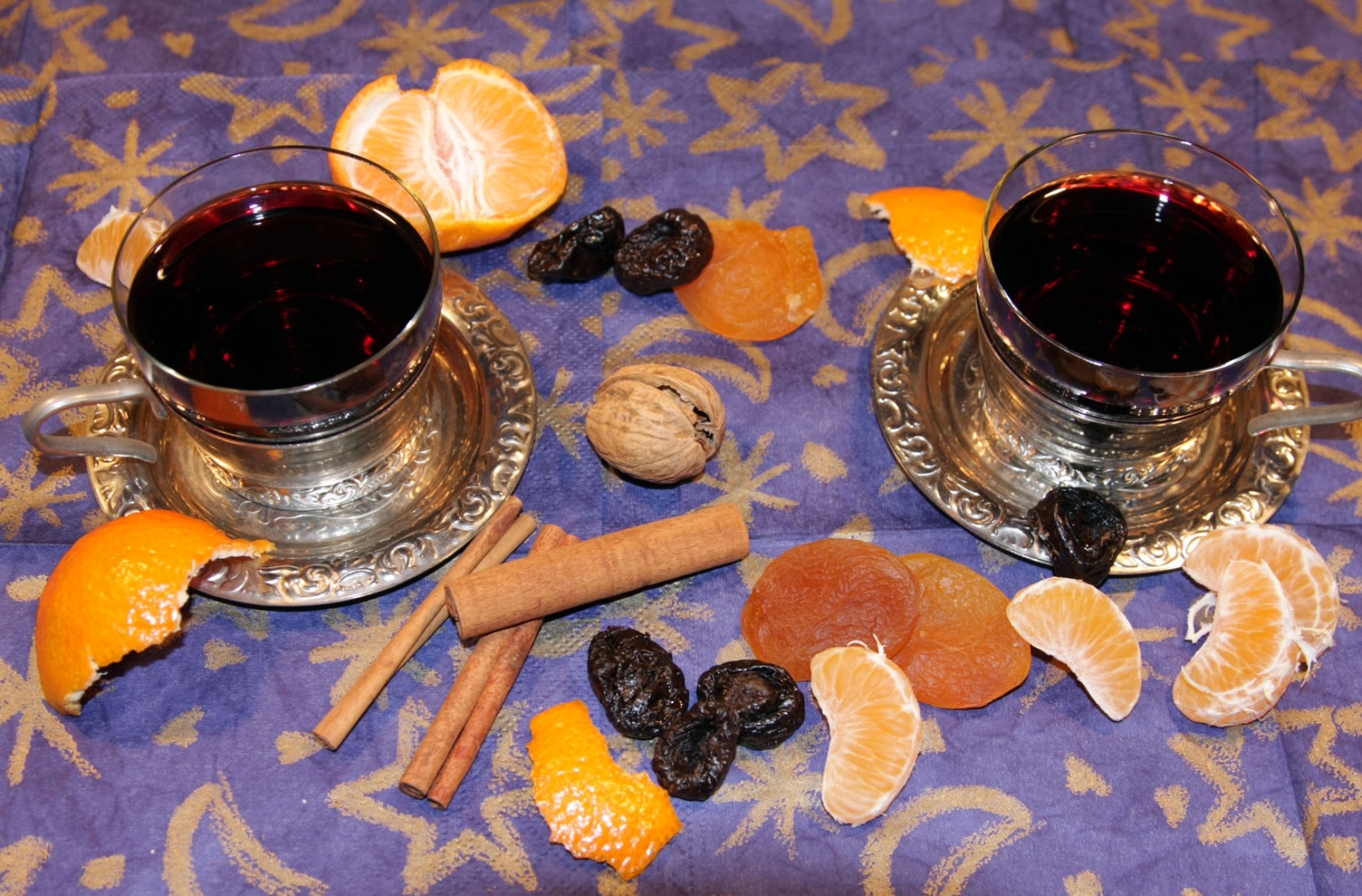 Virtuves noslēpumi - Ar Ziemassvētku aromātu
