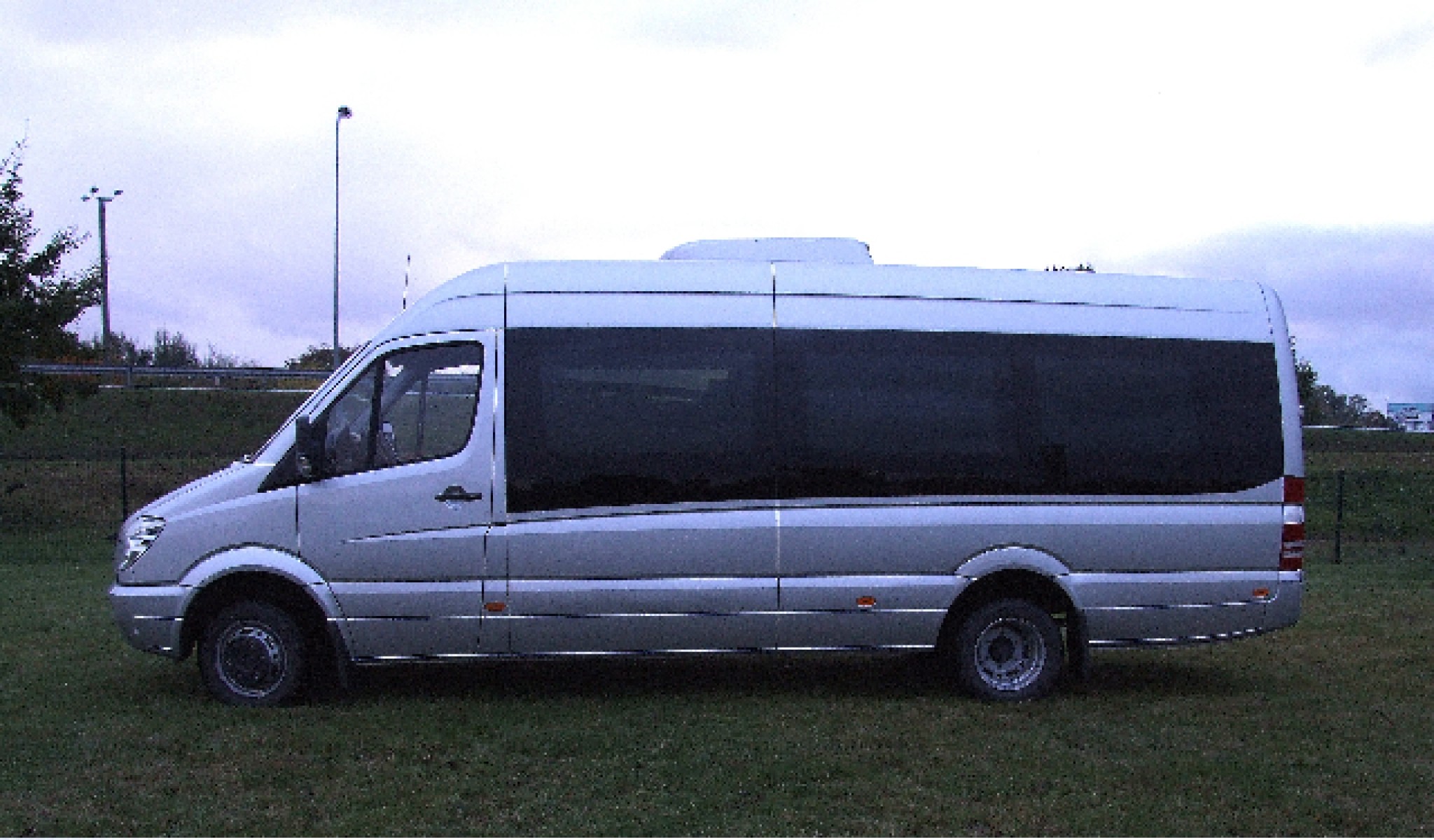 Domenikss Vidzemes reģiona pašvaldībām prezentēs skolas autobusa prototipu  