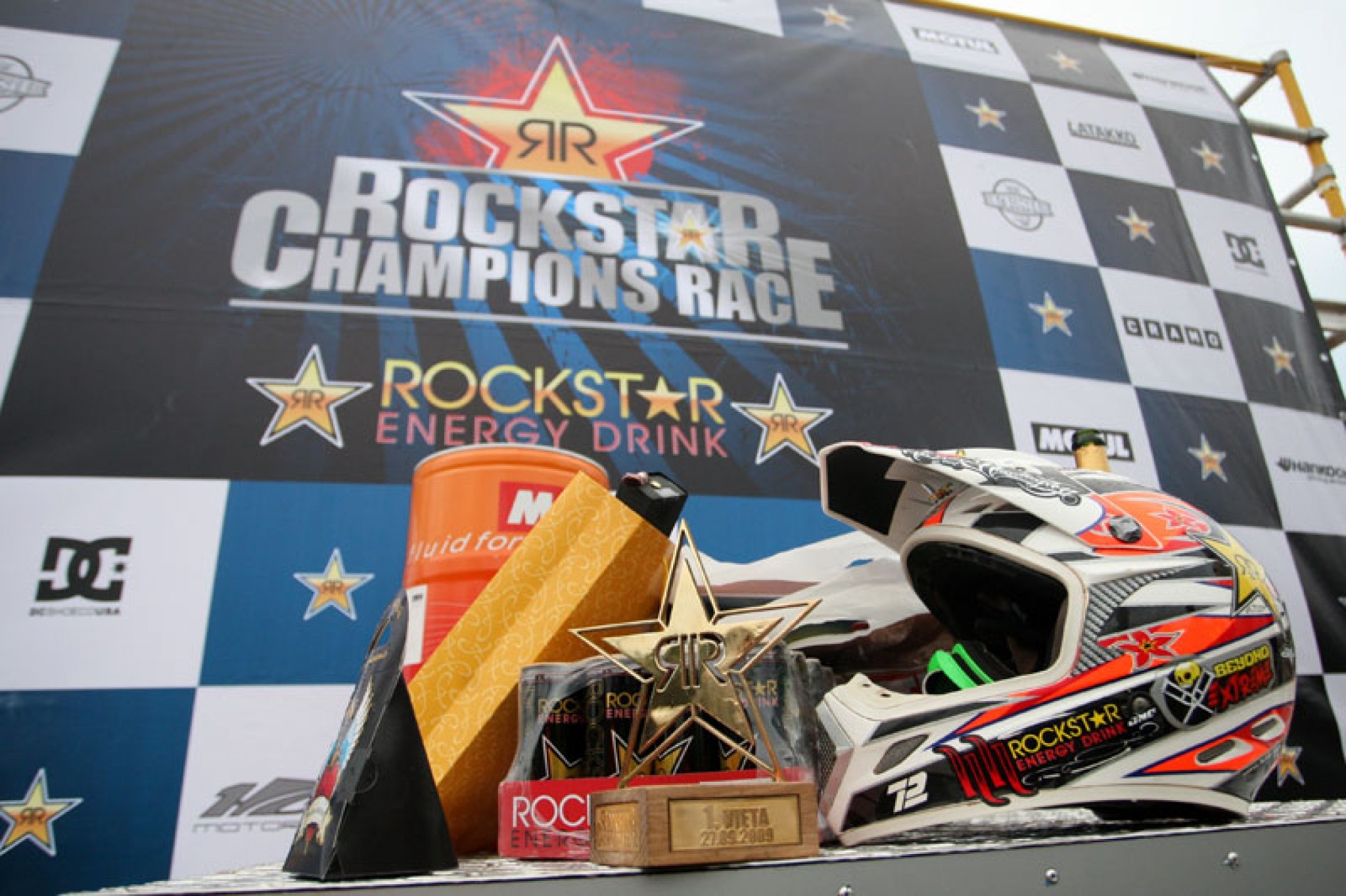 "Rockstar Champions Race" kļūs par Latvijas autosporta tradīciju