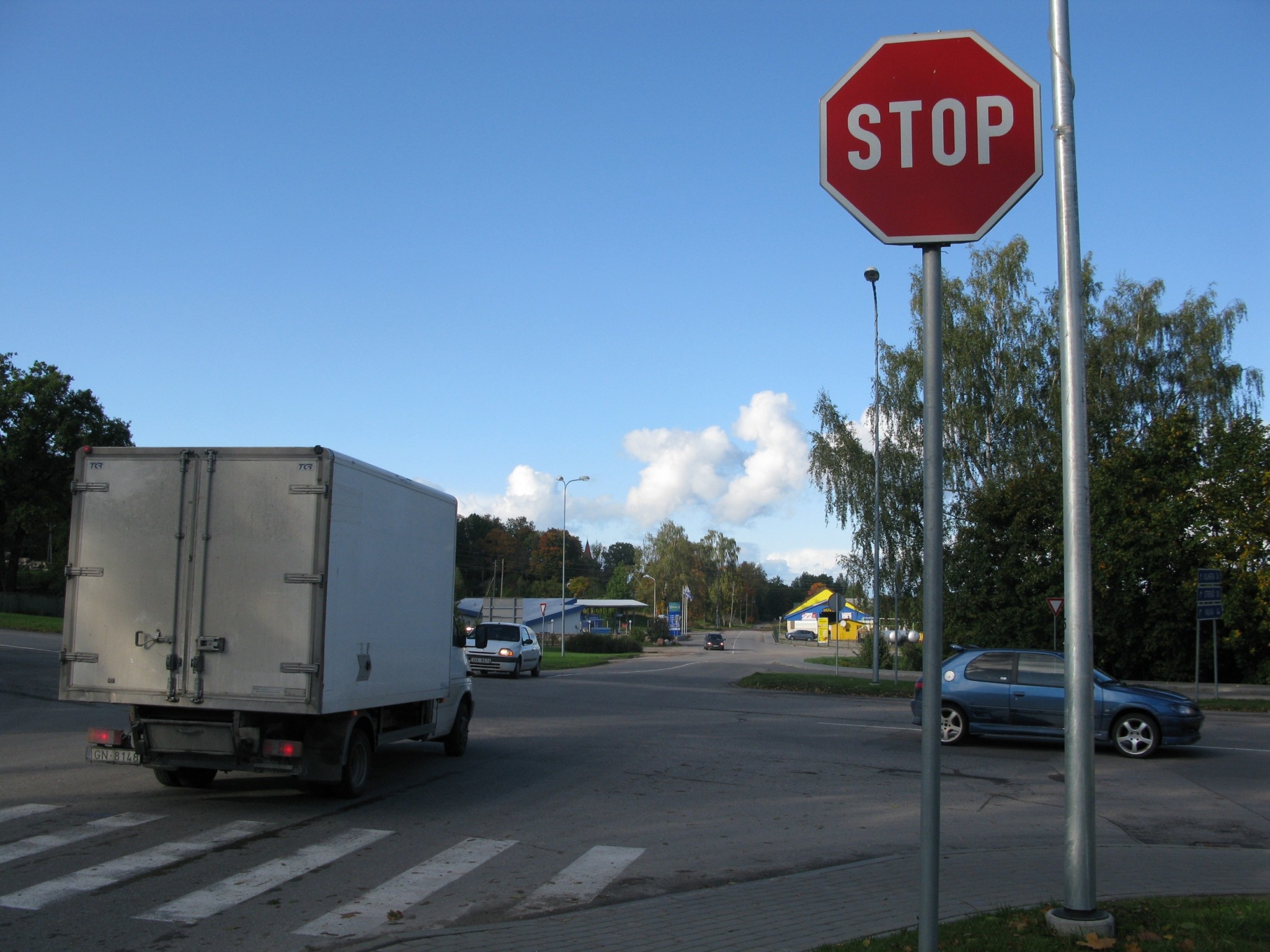 Meklē labāko variantu Smiltenes “melnā punkta” likvidēšanai