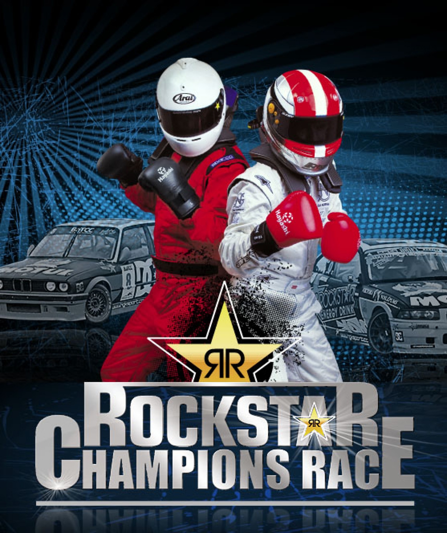 Noskaidrots "Rockstar Champions Race" dalībnieku sastāvs