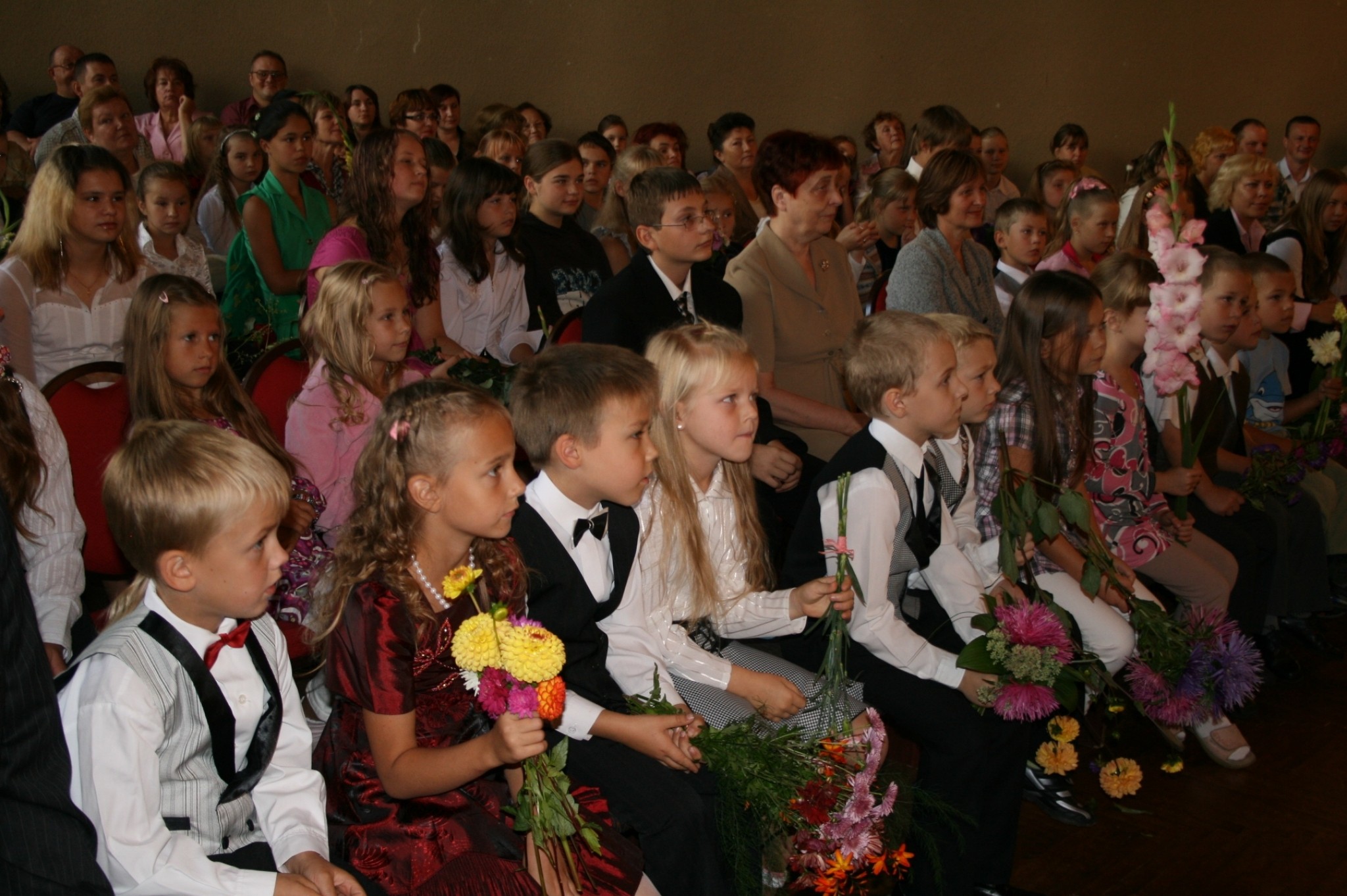 Valkas Mūzikas un mākslas skola pirmo skolas dienu jau nosvinējusi