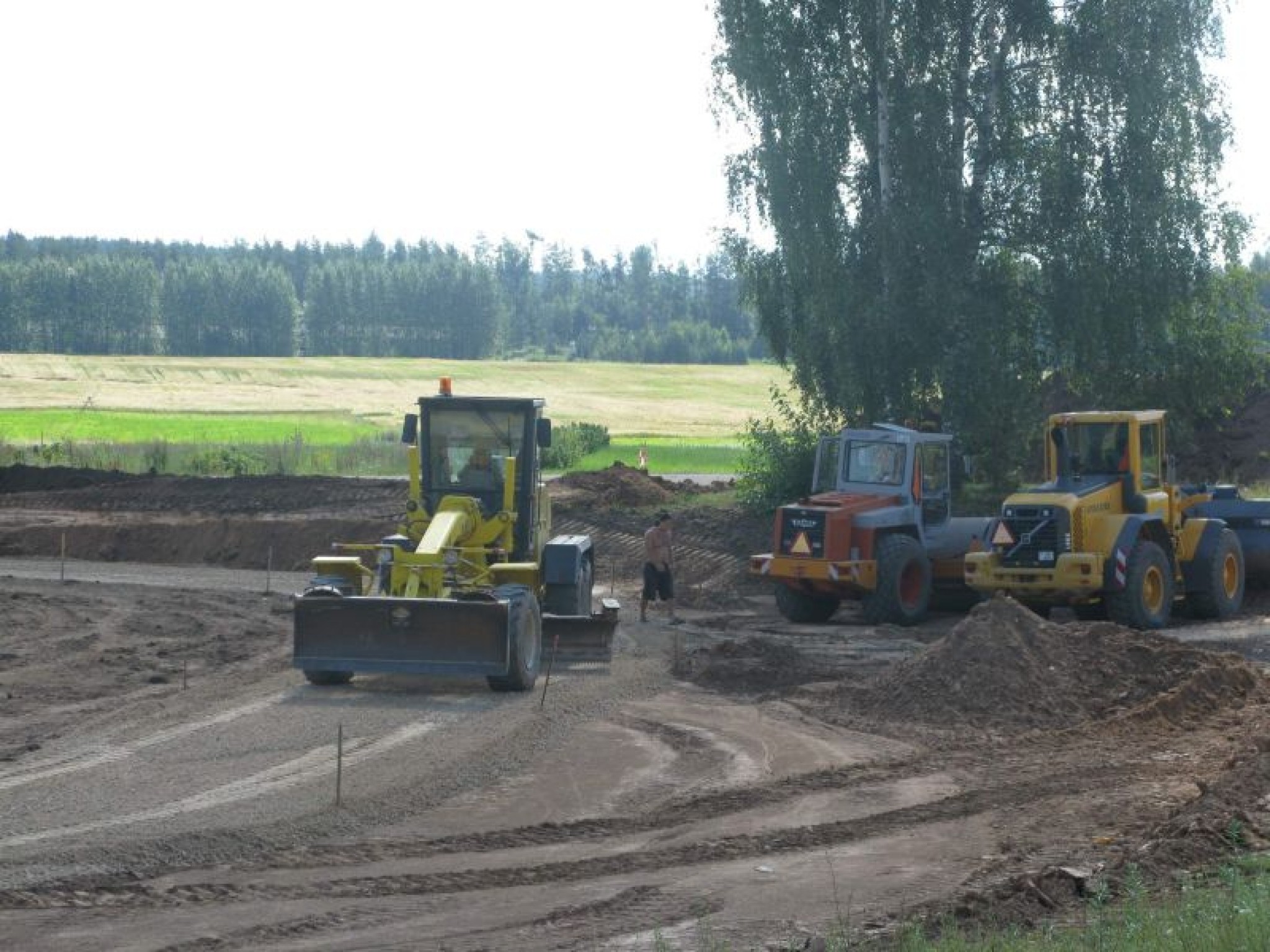 Brantos sporta laukuma labiekārtošanai tērē 91 tūkstoti latu