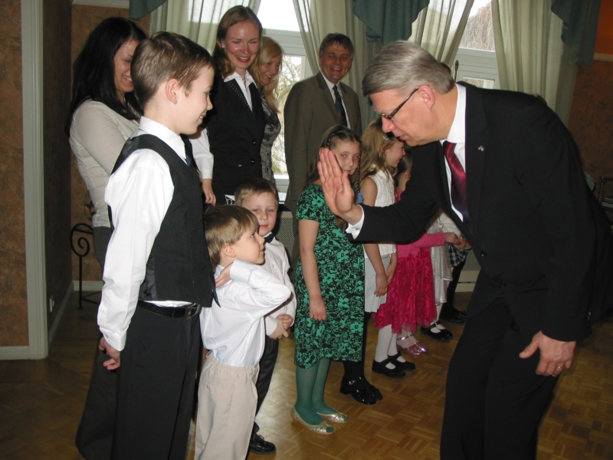 Vizīte apliecina – šobrīd Latvijai un Igaunijai vislabākās attiecības