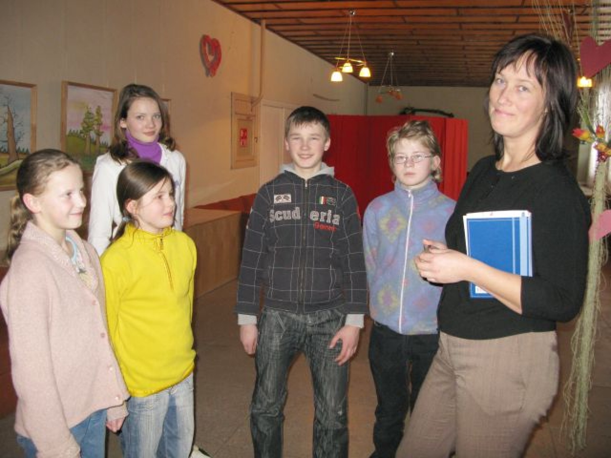 Pēc “zaļās gaismas” kultūras nama remontam Palsmanē domā par  aprūpes centru