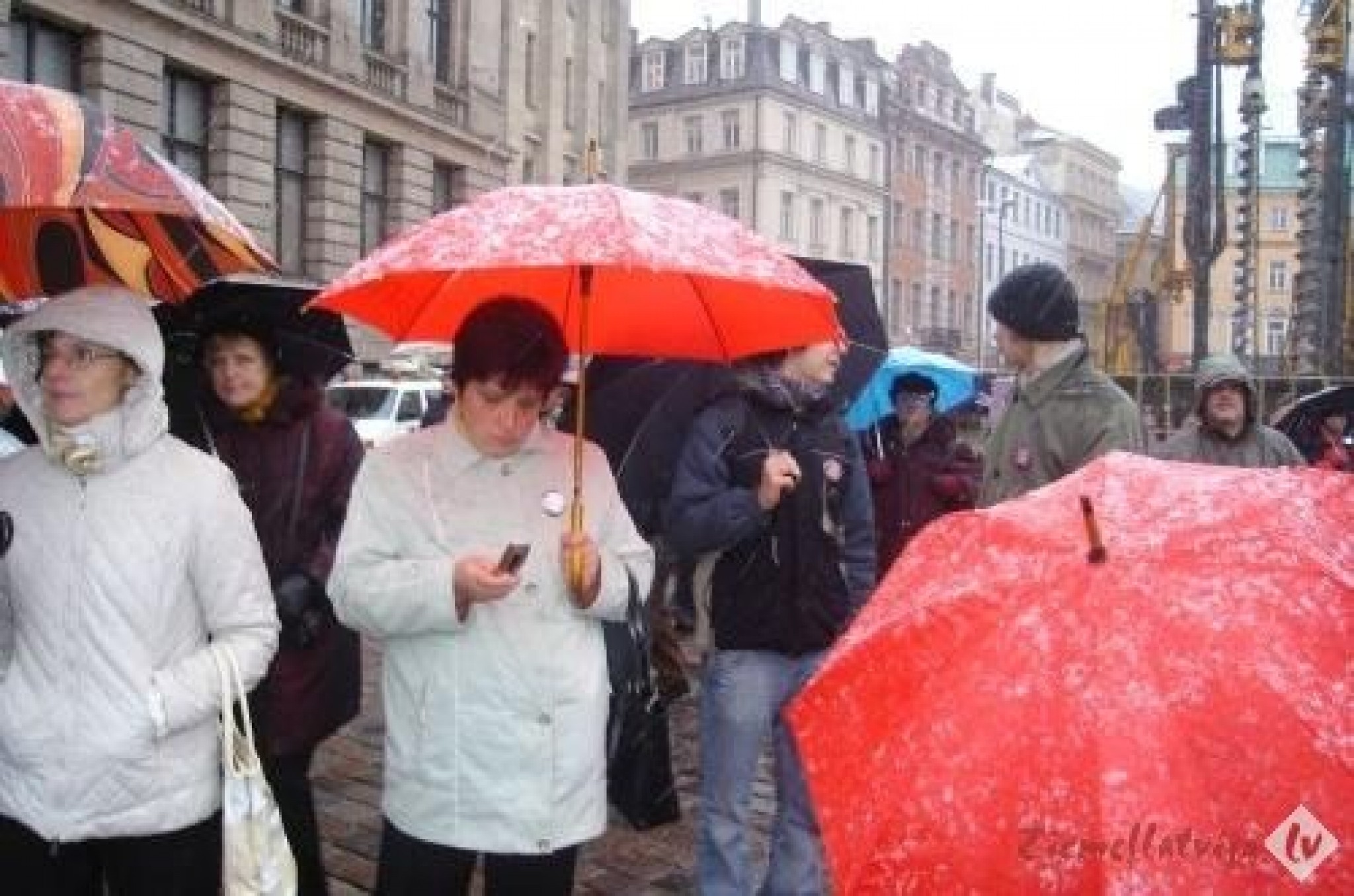 Vai tautai jāpiedalās šodien rīkotajā Vislatvijas manifestācijā?