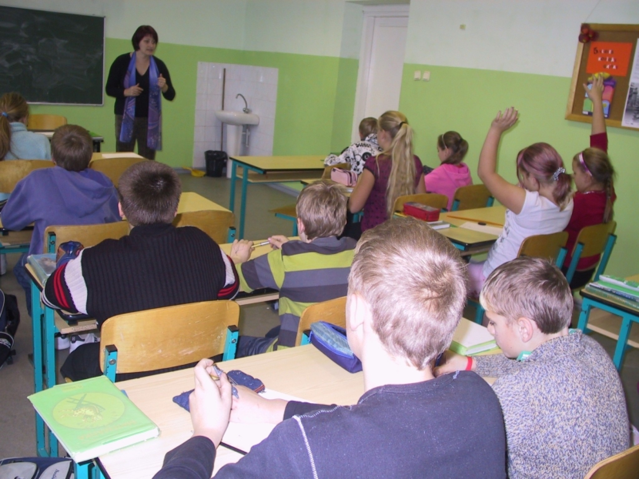 Strenču vidusskolas skolēnu vecāki ilgstoši sūdzas par bērnu klasesbiedru