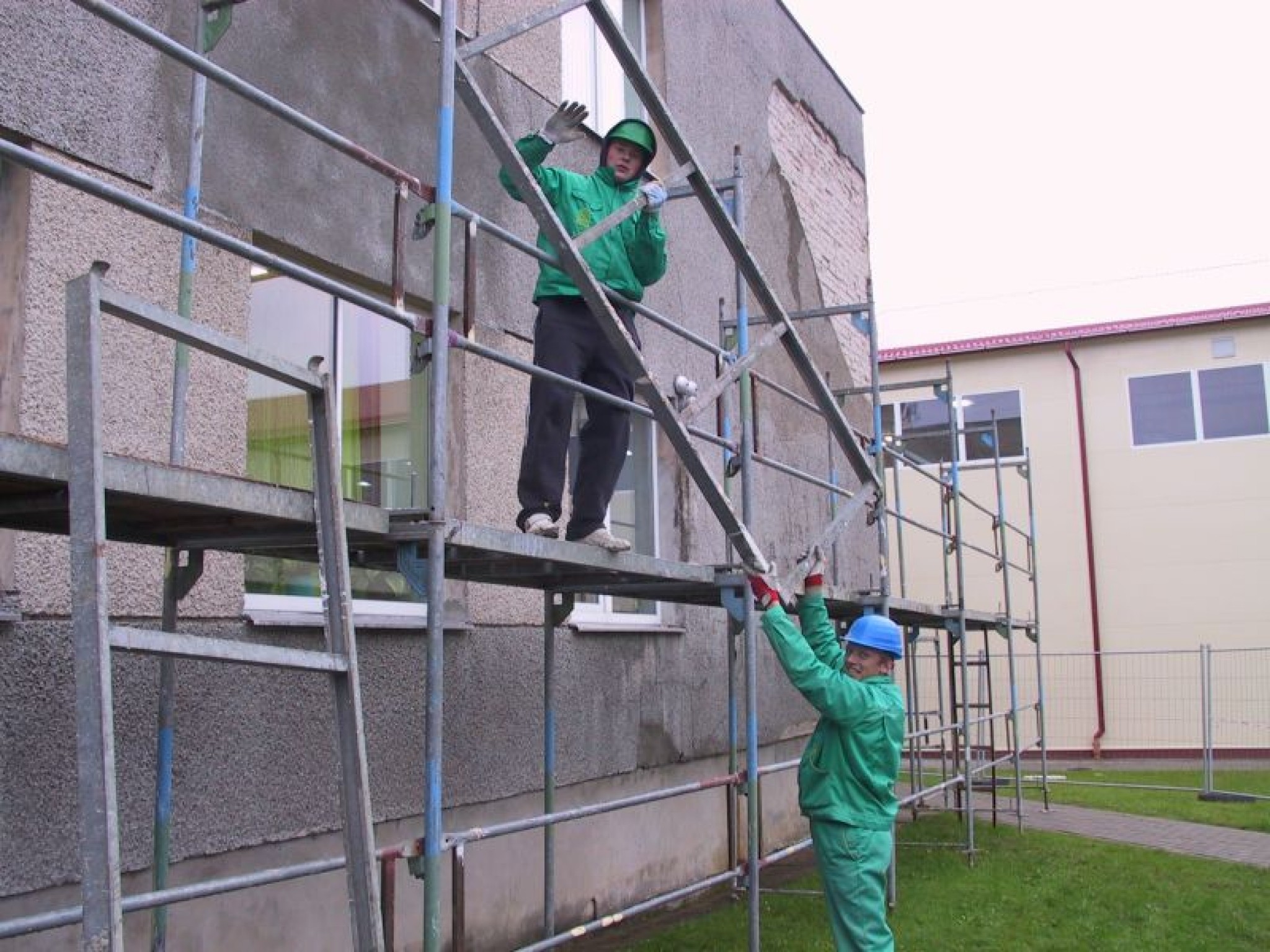  Variņos pamatskola būs dzeltena