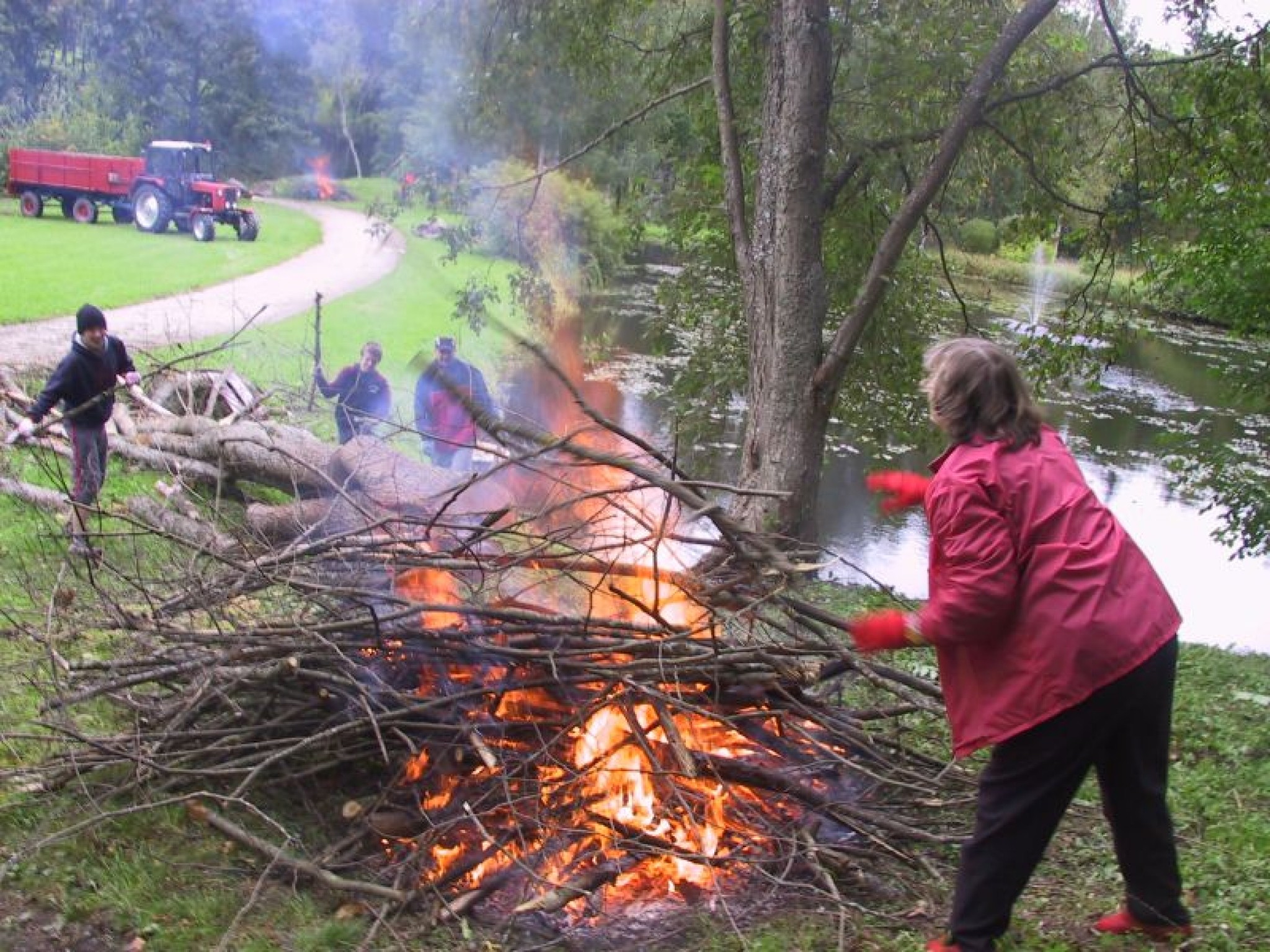 Smiltenieši rosina piemērot bargus sodus par nelegālu atkritumu izgāšanu