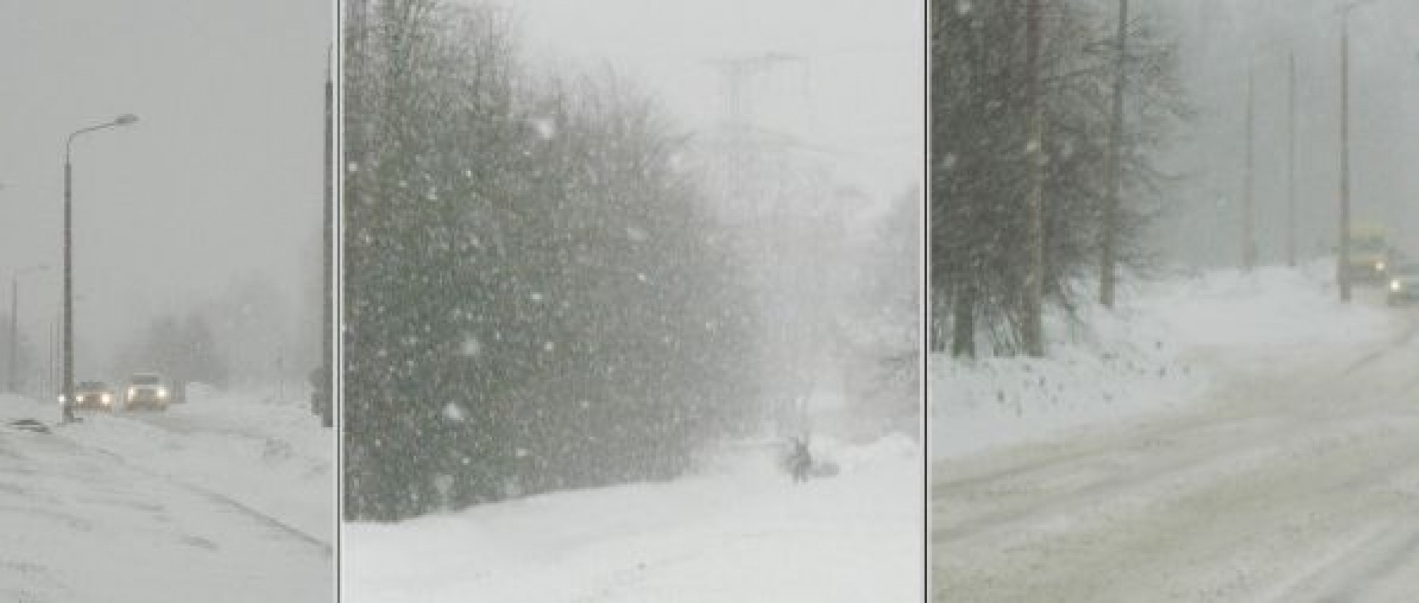 Aizvadītā nedēļa Ziemeļlatvijas novados (10.12.-16.12.)