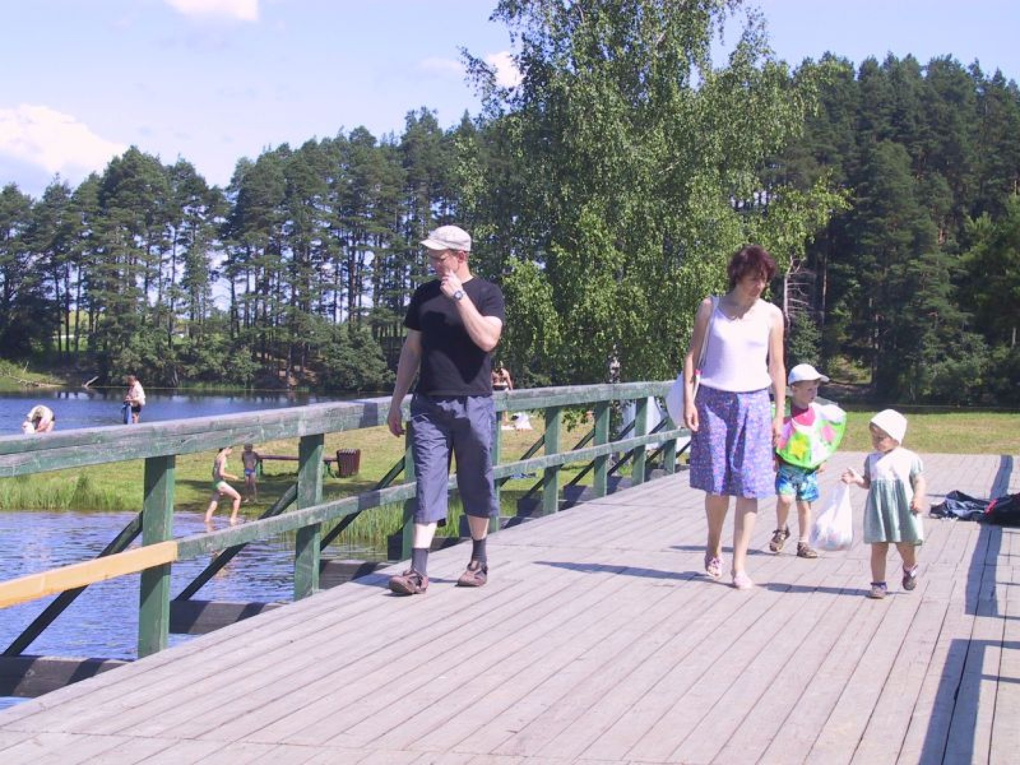 Ja ieceres izdosies, pie Tepera būs moderna sporta bāze, labiekārtotas peldvietas un skaists parks.