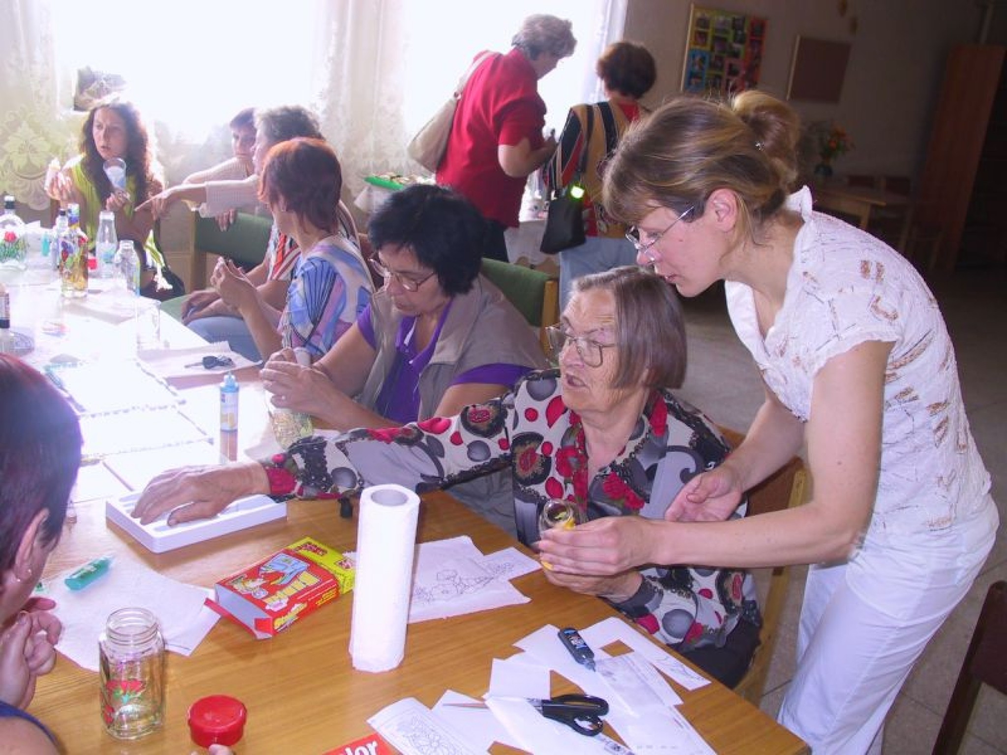 Labās pieredzes skola Palsmanē rosina lauku sievietes būt aktīvām un radošām arī ārpus savas sētas