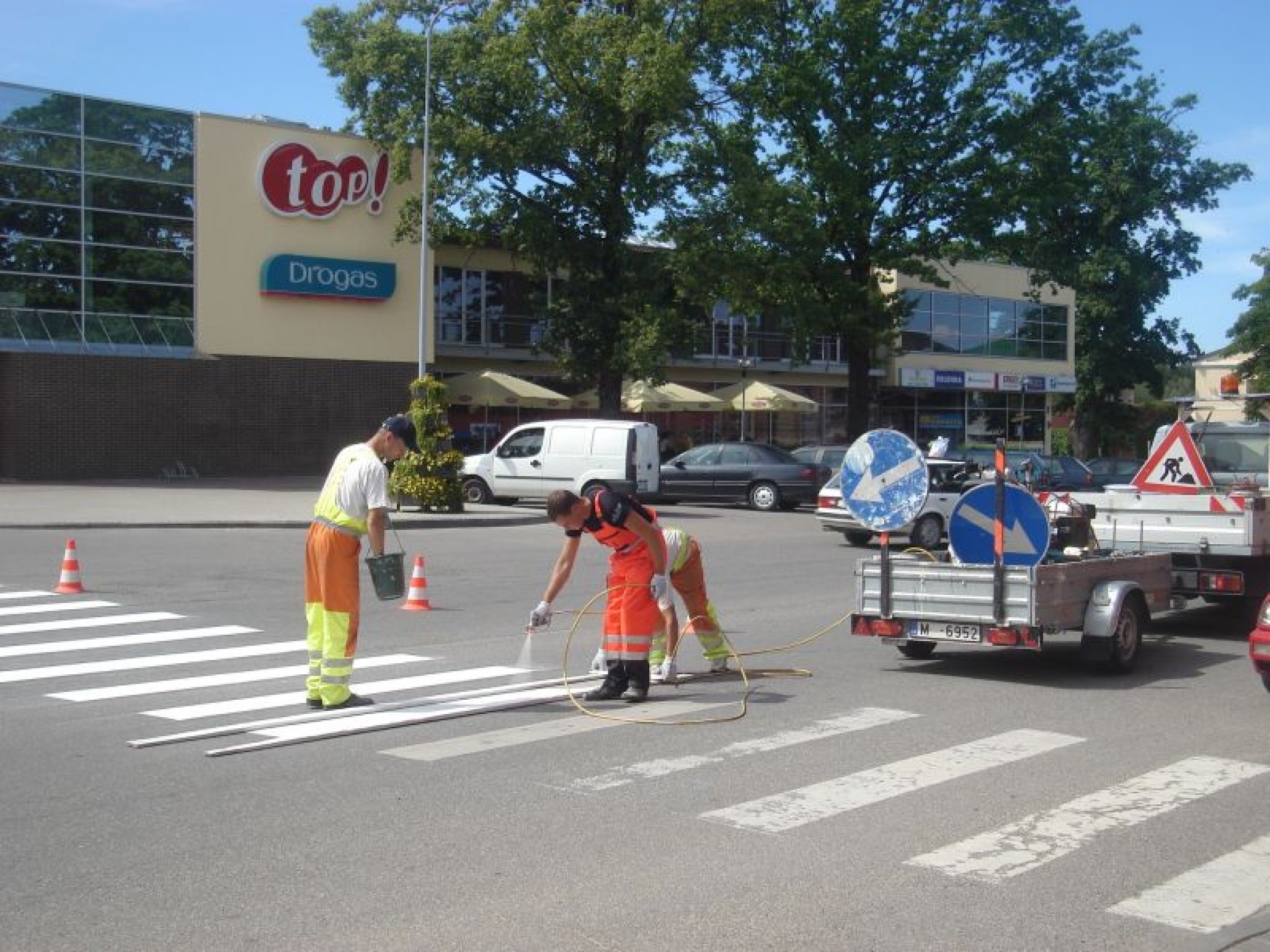 Smiltenes “Zebras” atgūst svītras