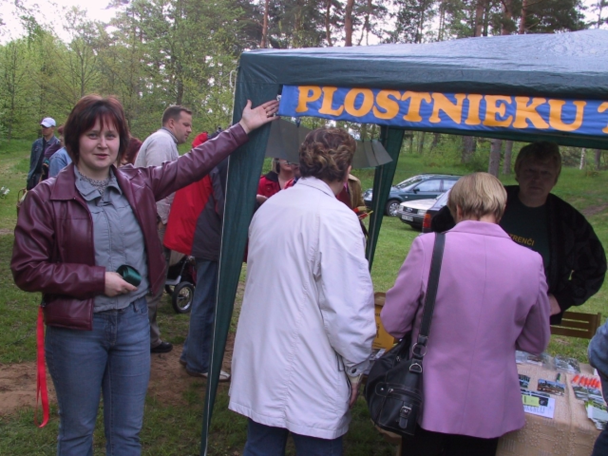 Fotoreportāža: 11. Gaujas plostnieku svētki Strenčos