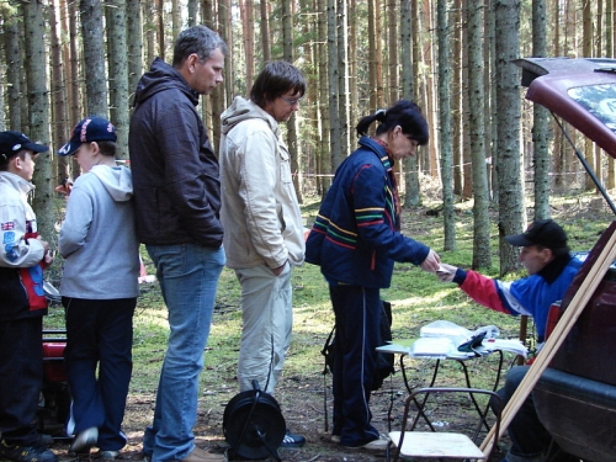 Noskaidroti “Azimuts 2008” otrās kārtas uzvarētāji