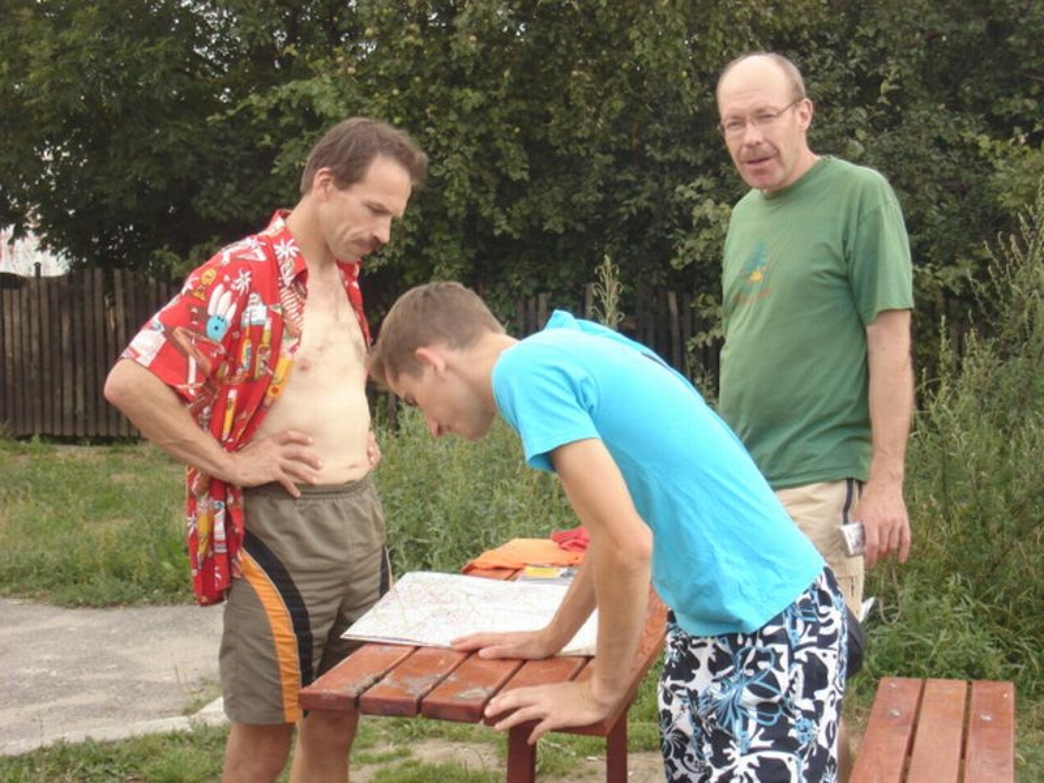 Orientieristi izcīna godalgotās vietas