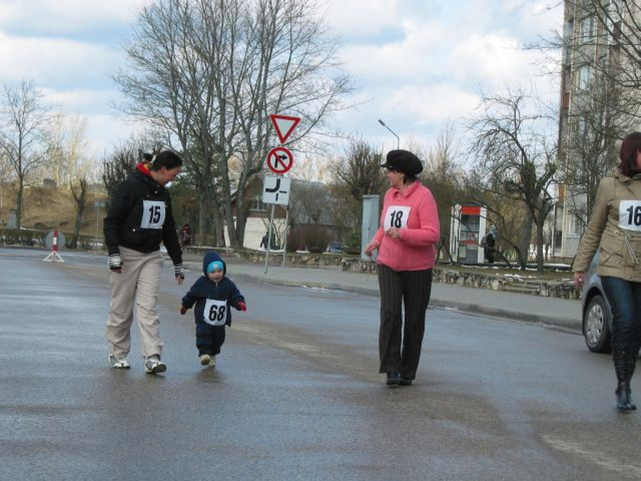 Visi Lieldienu zaķi ir noķerti