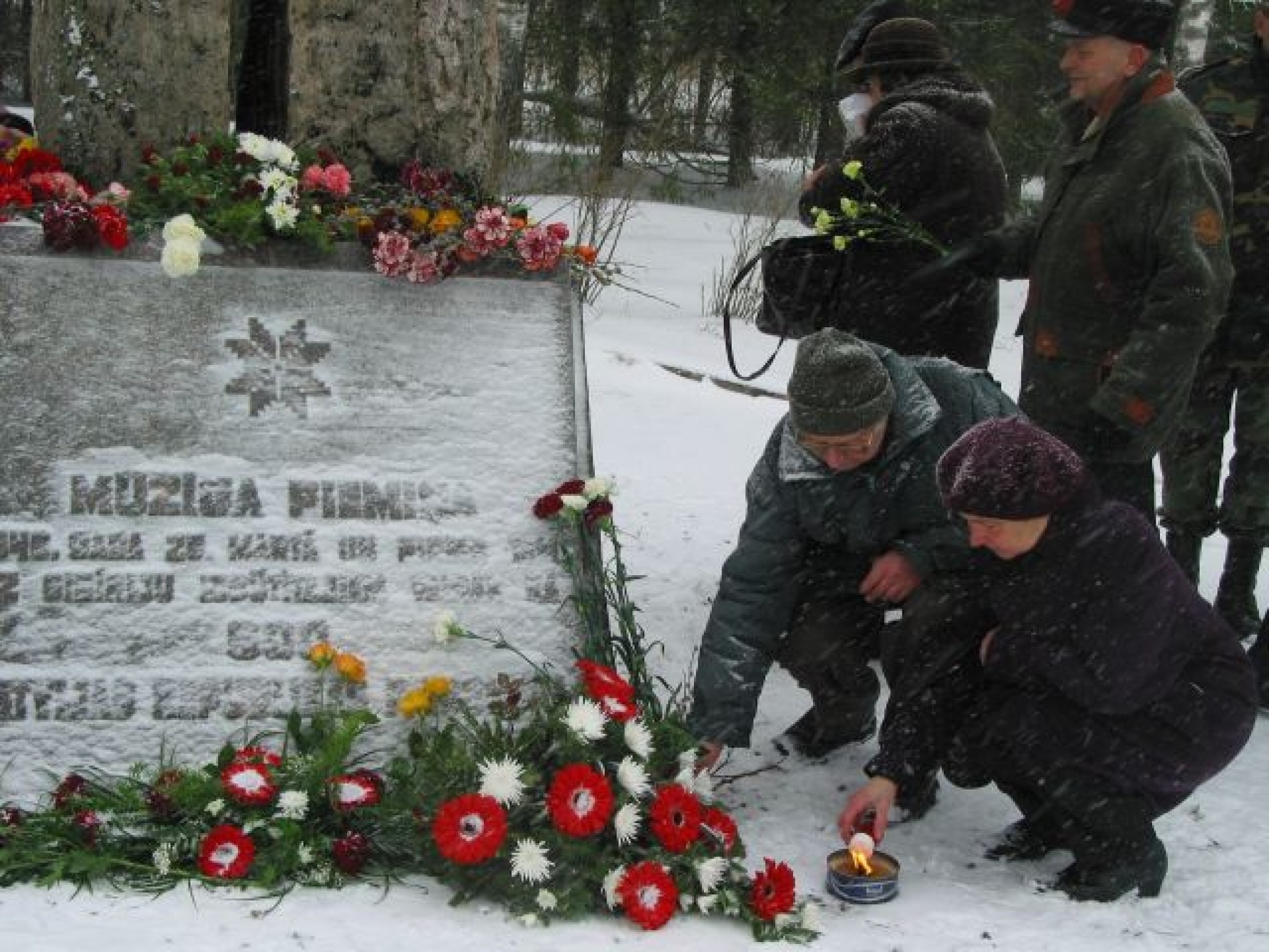 No Valkas uz Sibīriju aizveda 625 ģimenes