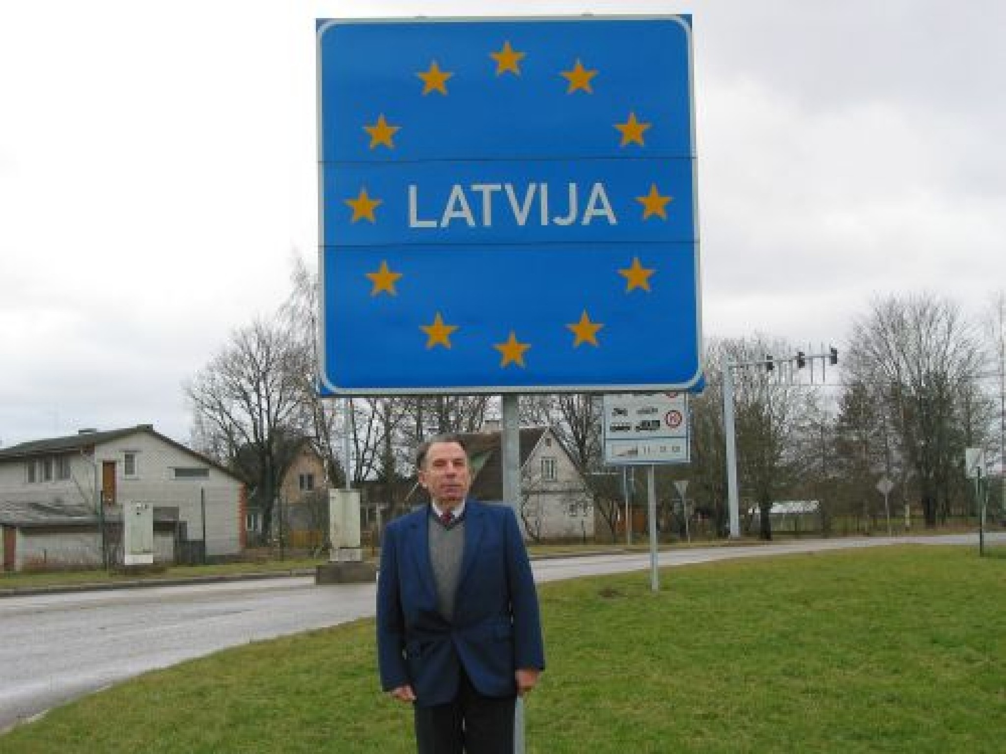 Igauņu dēls visu mūžu kalpojis Latvijai!