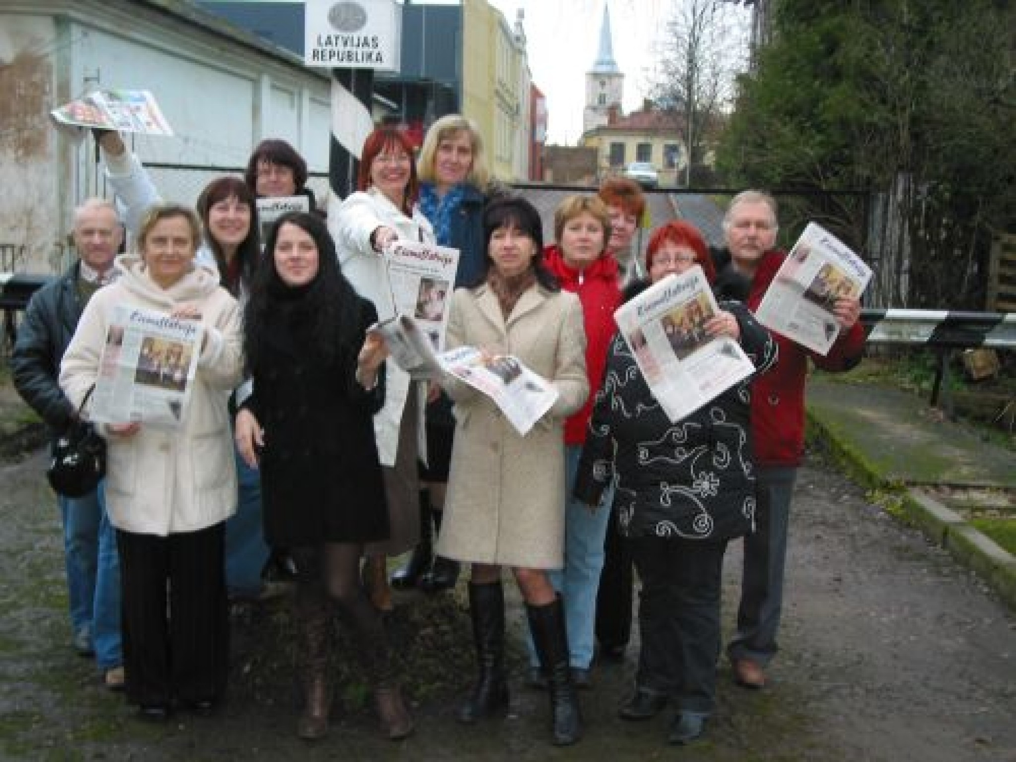 Veca mīlestība nerūs – gaidi „Ziemeļlatviju” ciemos arī nākamgad!