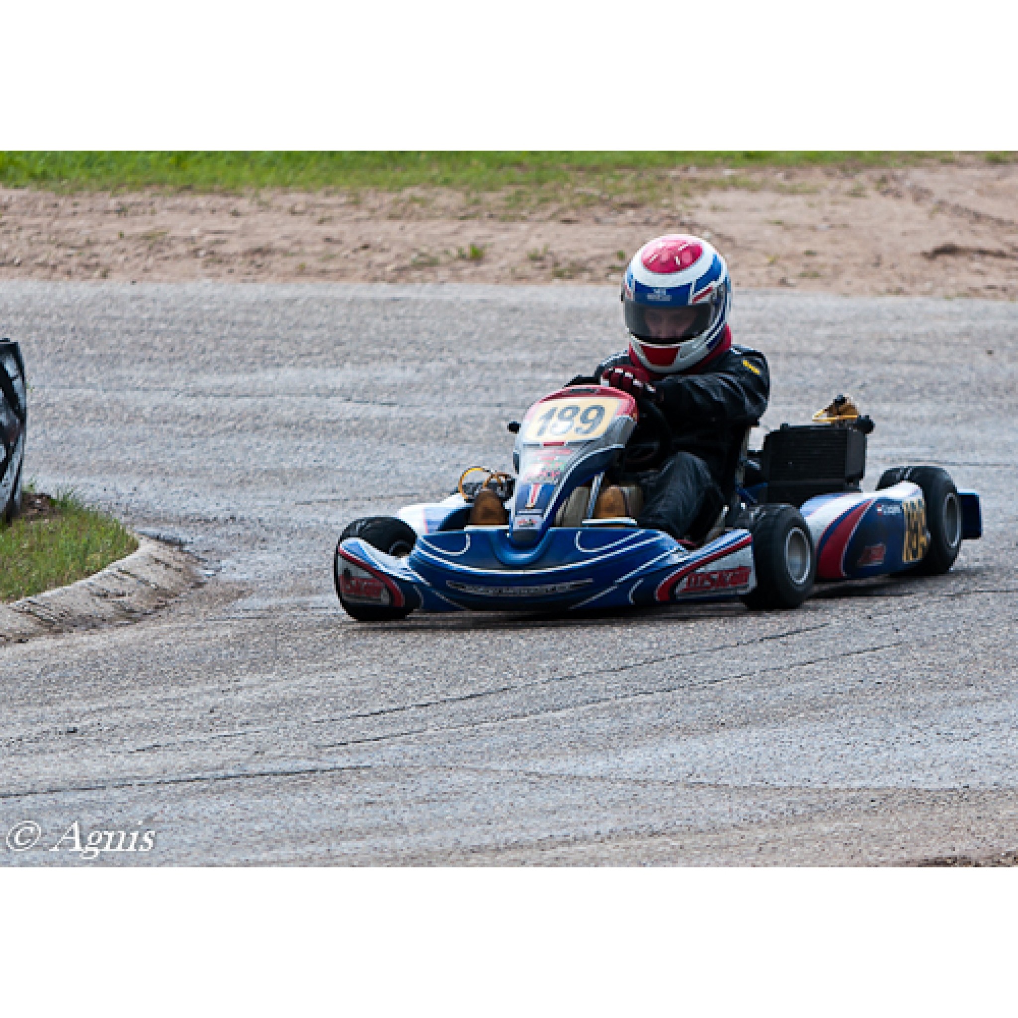 Pro Kart sacensības (II)