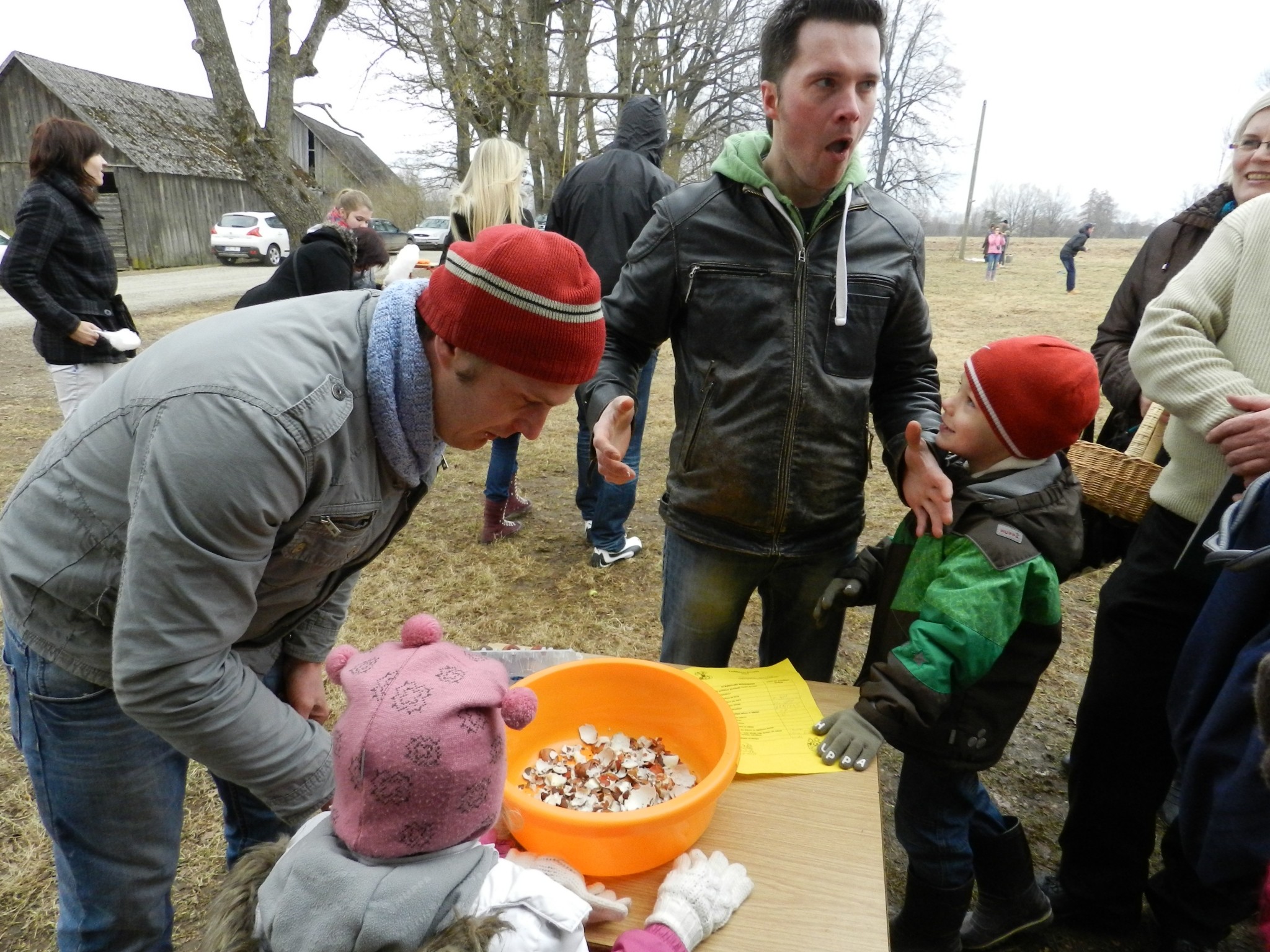 Lieldienu Lustes Rozulā