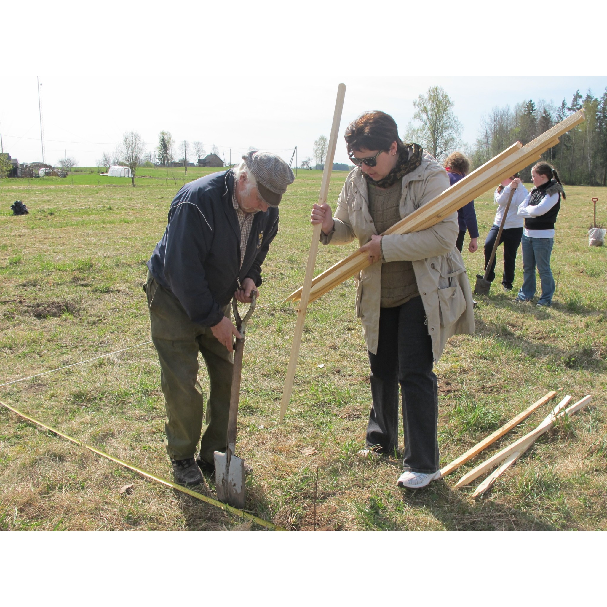 Kārķos jau astotās pēc kārtas - “Meža dienas”.