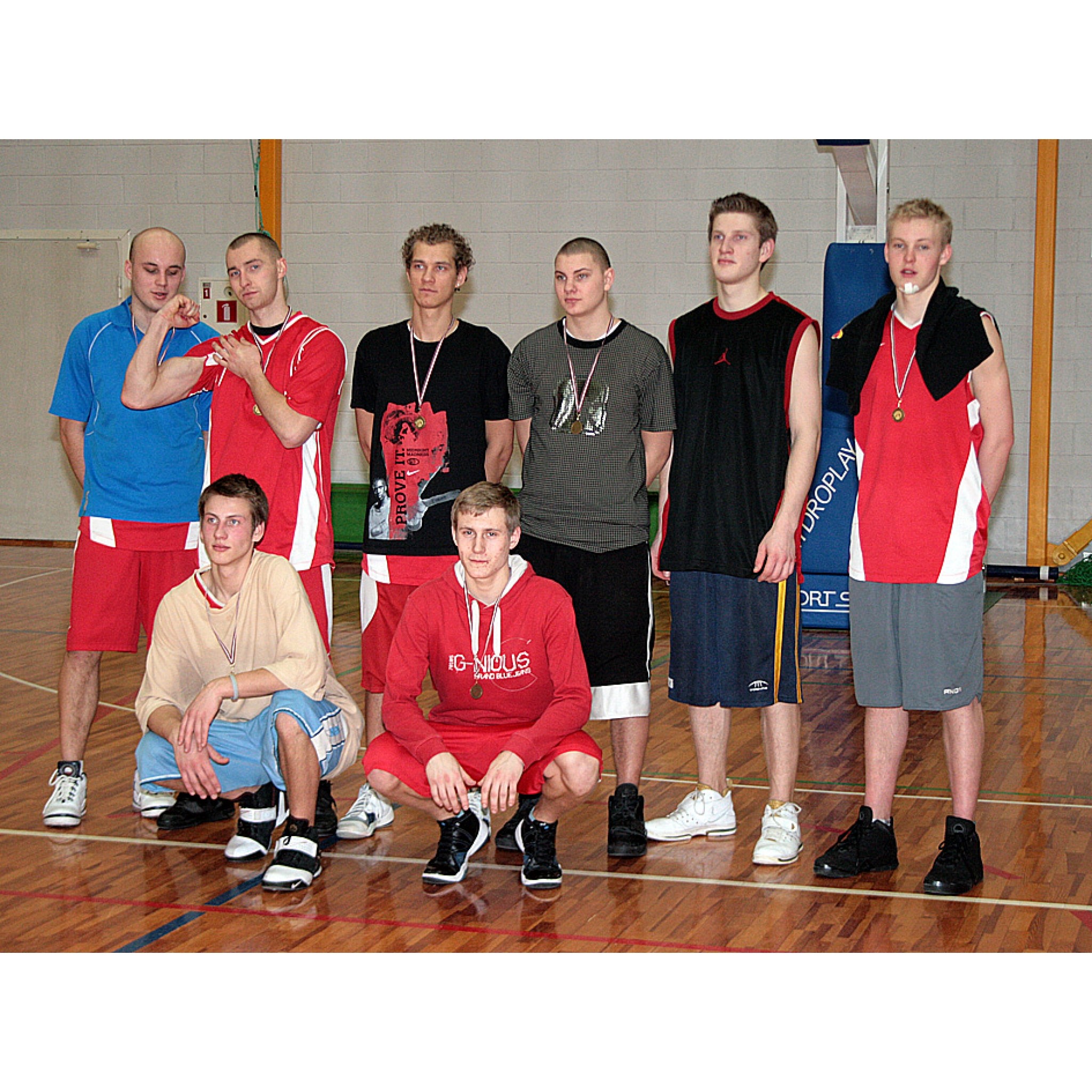 Valkas  pilsētas atklātais čempionāta turnīrs basketbolā