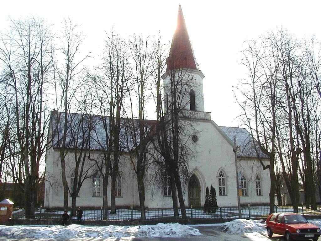 Smiltenes Luterāņu draudzē sāksies jauns apmācību kurss