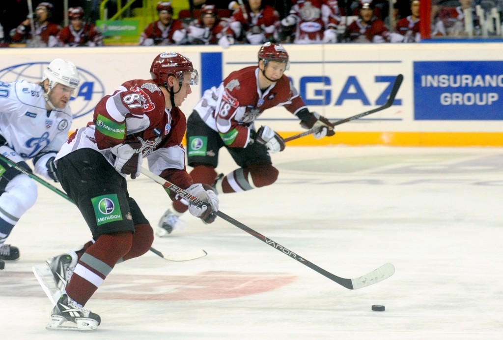 LHF taisnojas: Meija un Džeriņš nav izsaukuma sarakstā, bet viņus vēl var iekļaut izlases sastāvā