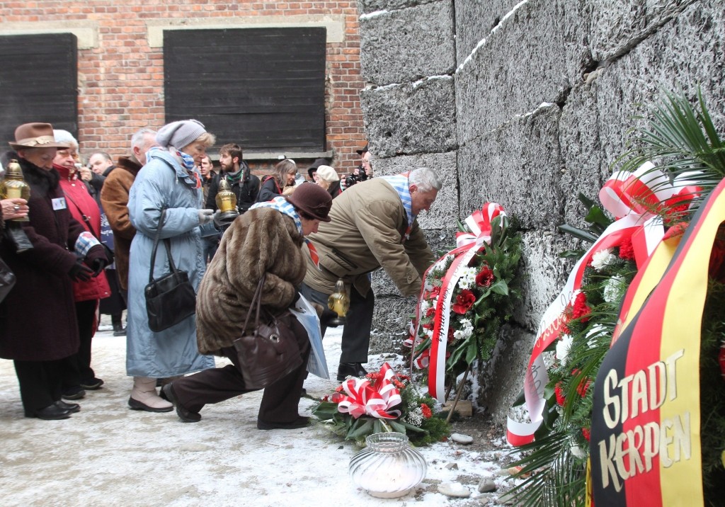 27. janvāris - starptautiskā Holokausta upuru piemiņas diena