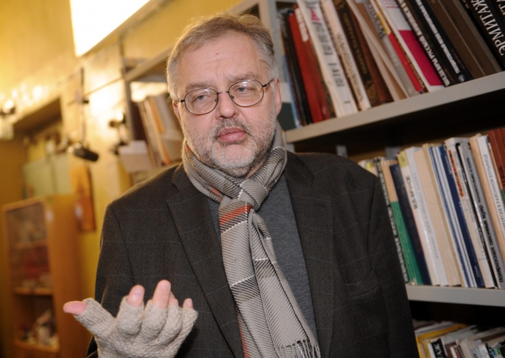 Vilks: Bibliotēka domāta ne tikai lasīšanai, bet arī sarunām