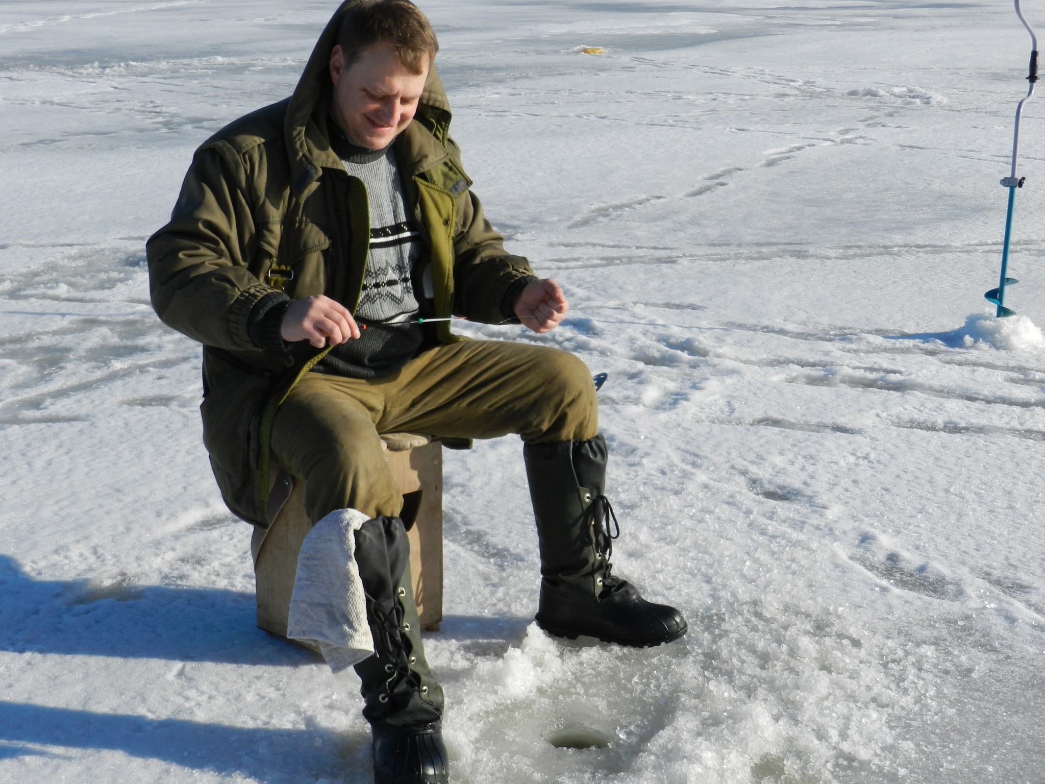 Sacenšas copmaņi: Sacensību gars vai vaļasprieks. 