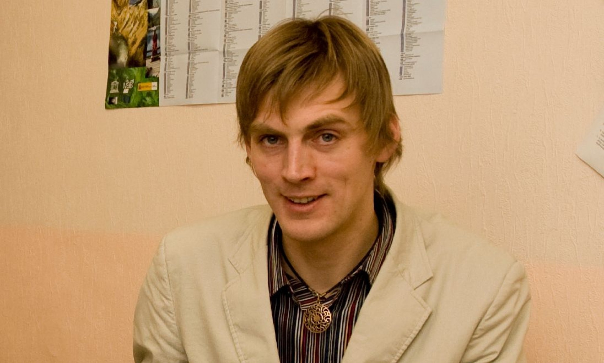 Titulu “Gada cilvēks tūrismā 2011” iegūst Andris Klepers