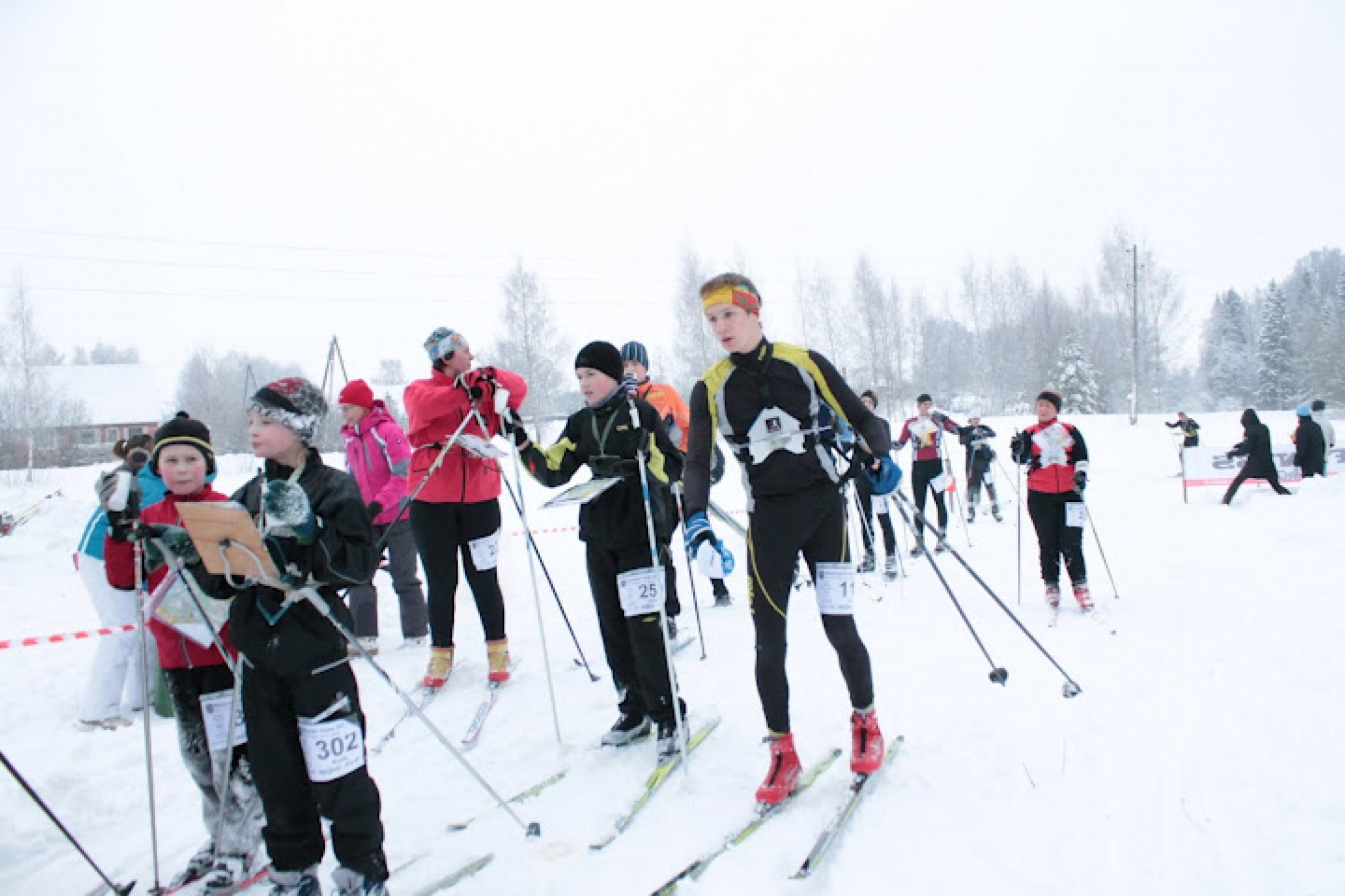 Notiks Latvijas Čempionāts orientēšanās ar slēpēm