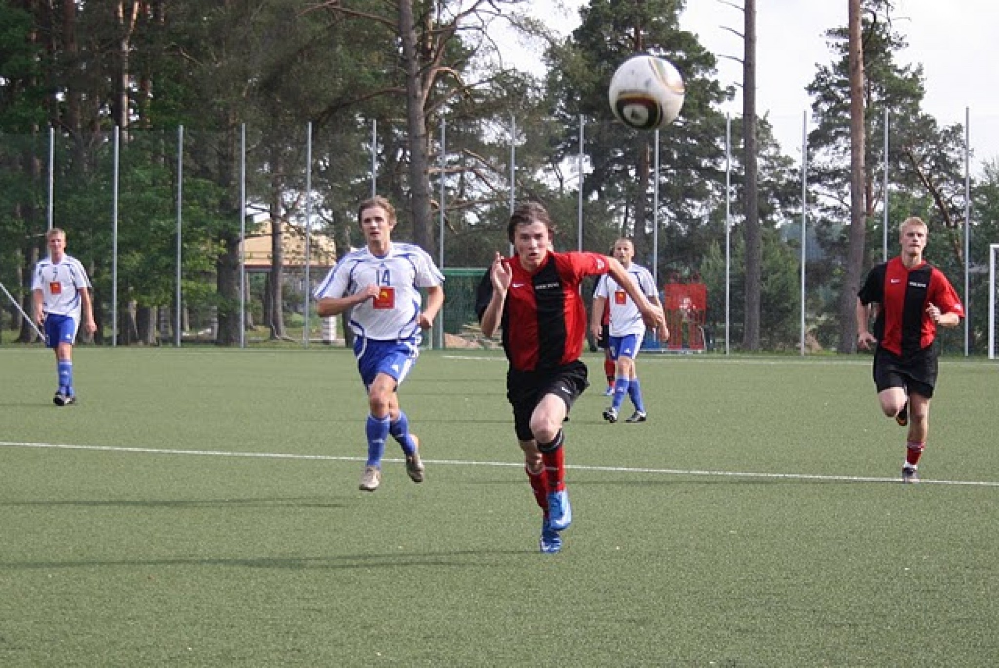 FK "Smiltene/ BJSS" otro apli iesāk ar pārliecinošu uzvaru pār "Priekuļiem"