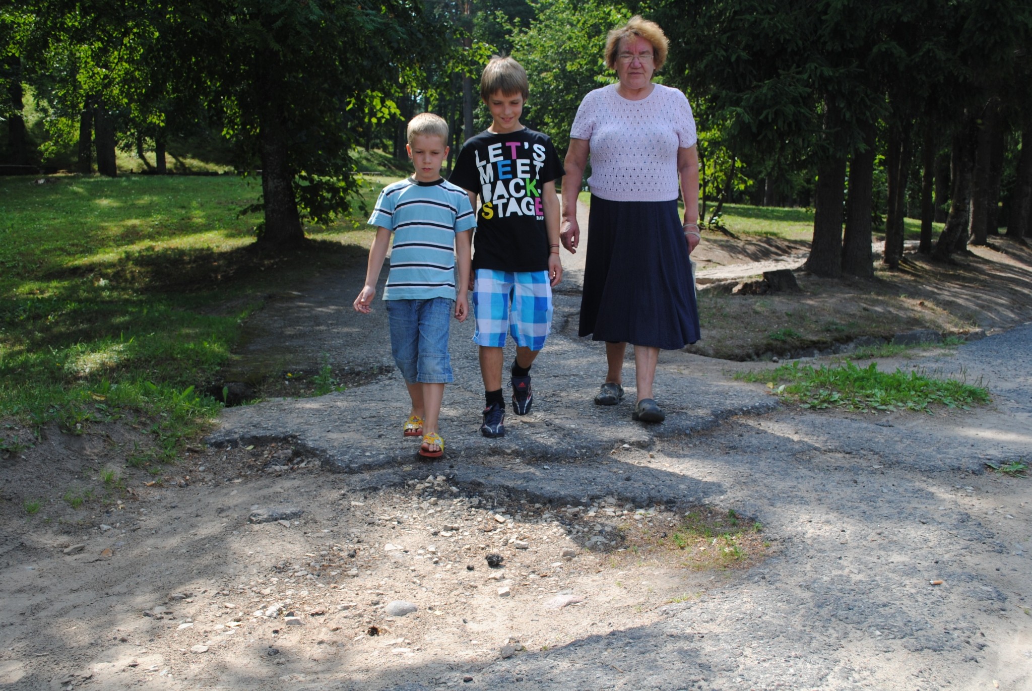 Jauna ietve pie Jāņukalna Smiltenē - nākamgad