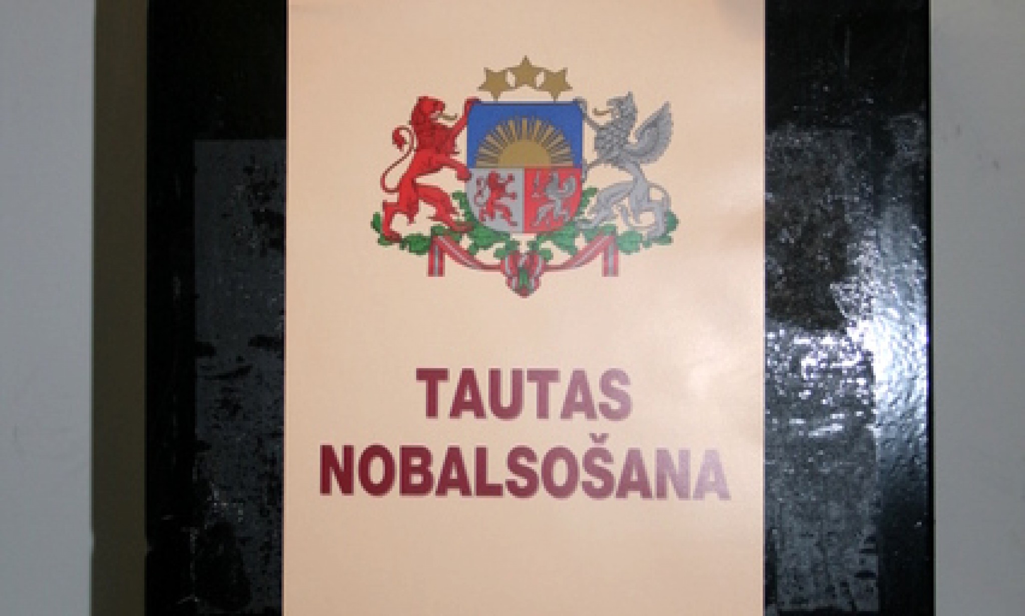 Šodien tautas referendums par Saeimas atlaišanu (papildināsim visas dienas garumā ar jaunāko informāciju)