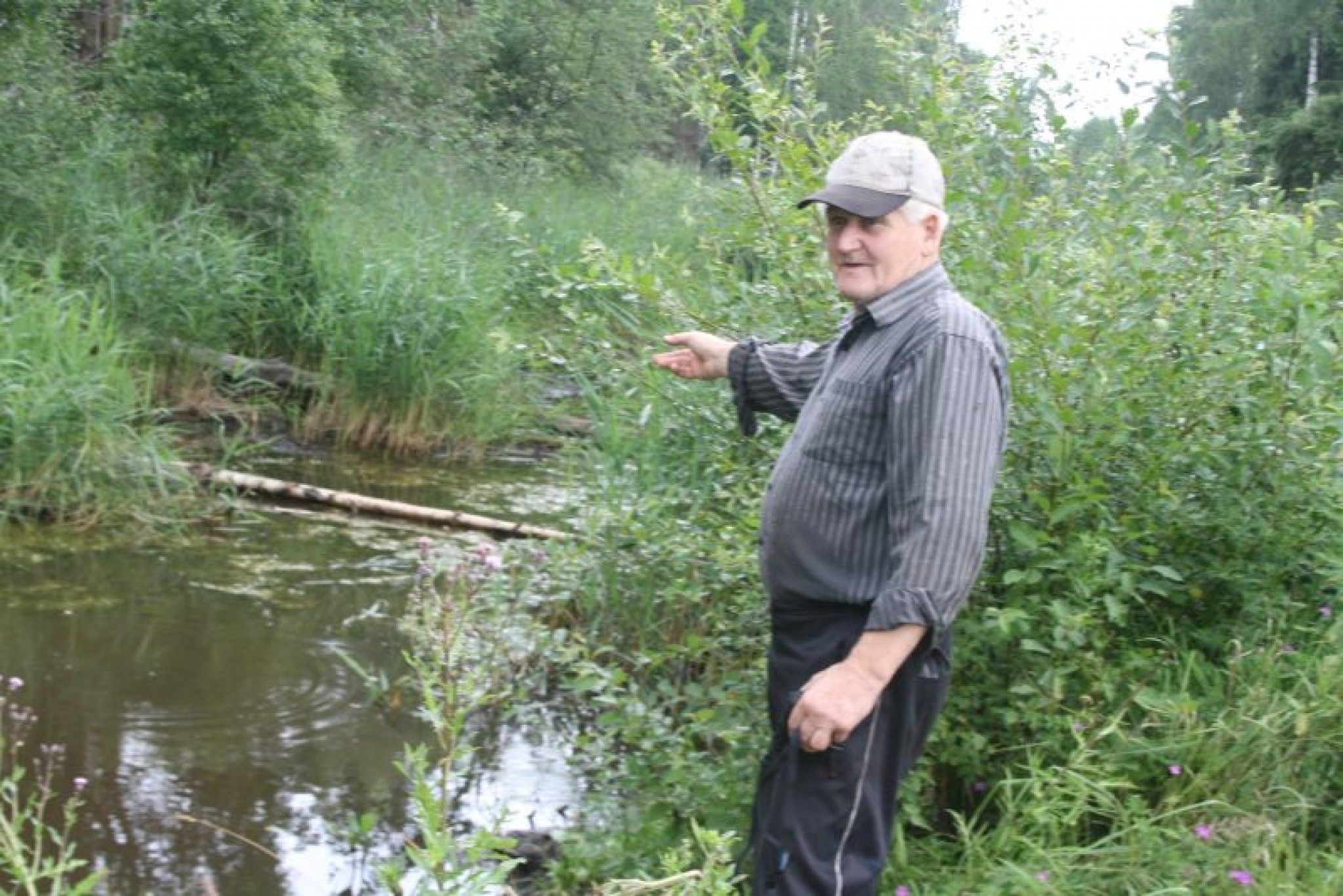 “Veclielbreķeļu” saimnieki ikdienā piedzīvo dona Kihota cīņu ar vējdzirnavām