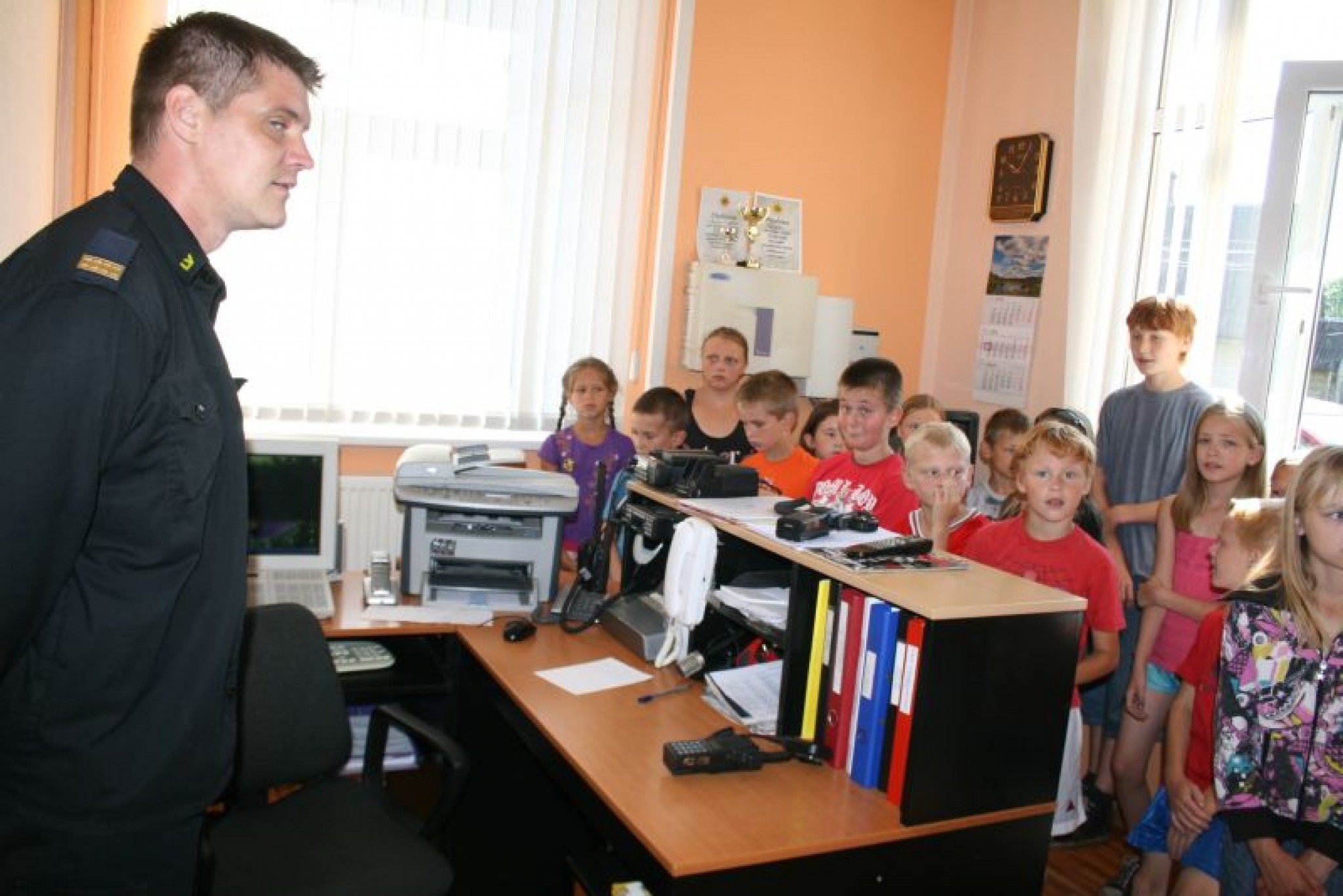 Iepazīst dabu un apgūst svešvalodu