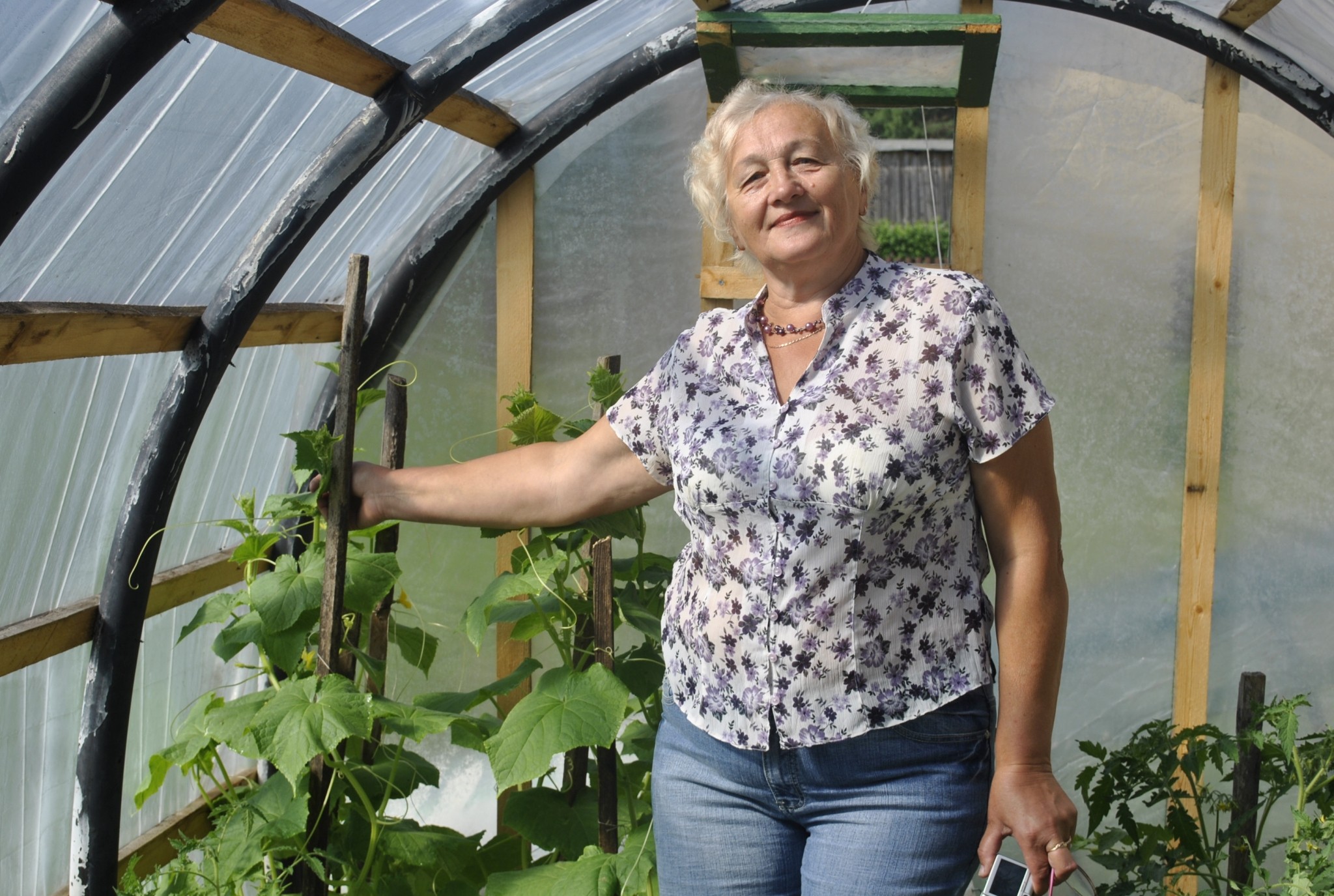 Strencēniete toršu cepšanu  vasarās piebremzē dārza labumu dēļ 