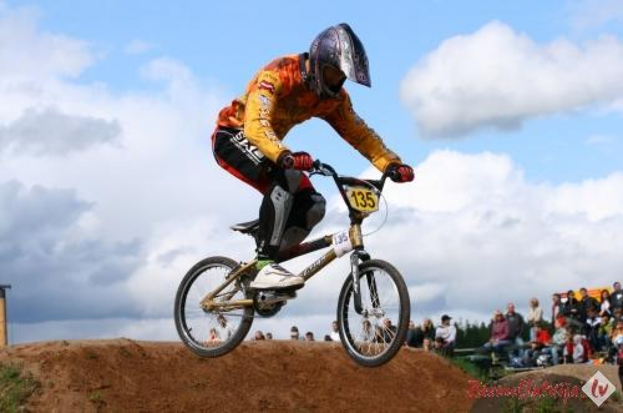 Madonā aizvadīts „BMX GRAND PRIX Latvia” otrais posms