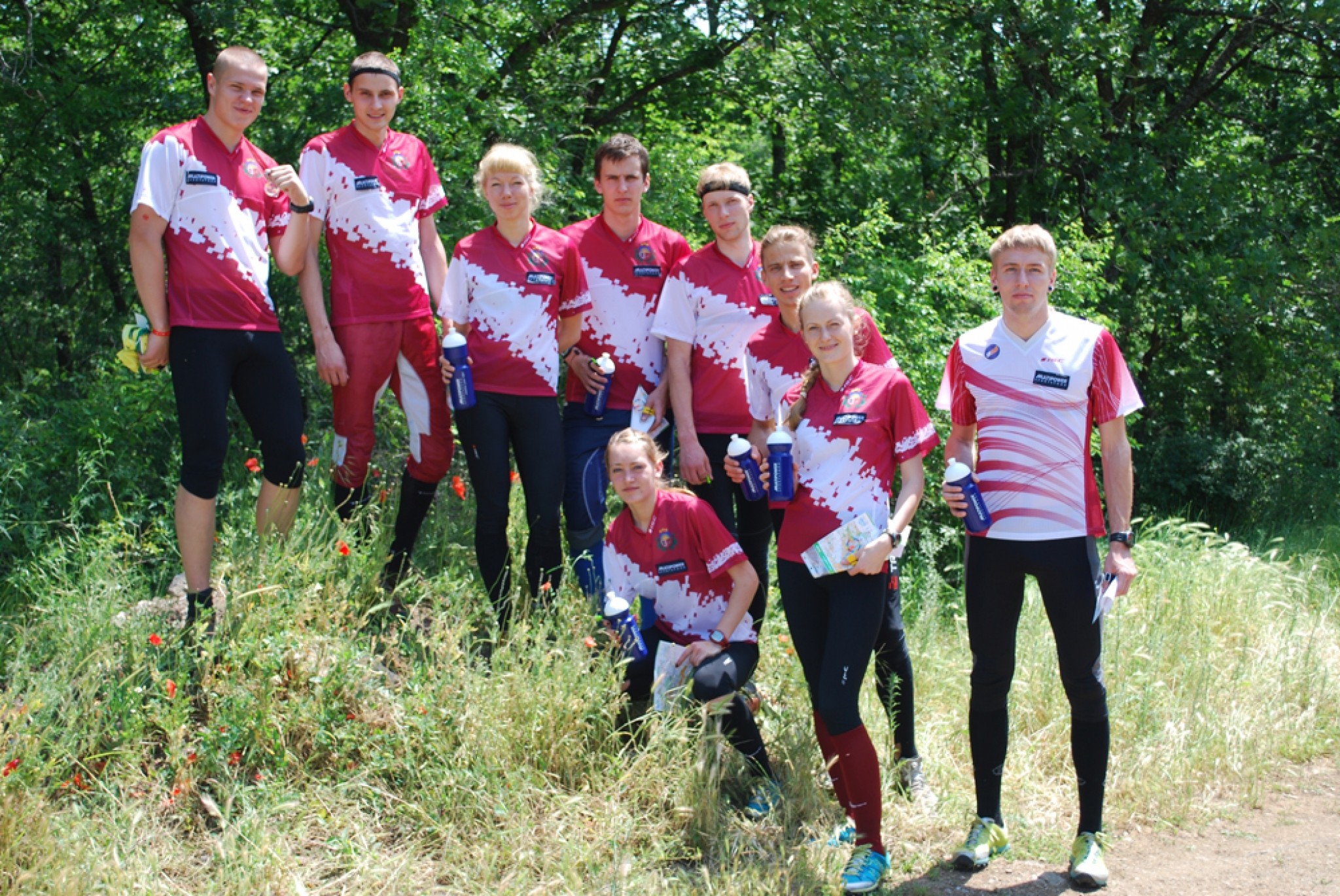 Rīt sāksies Baltijas čempionāts orientēšanās sportā 