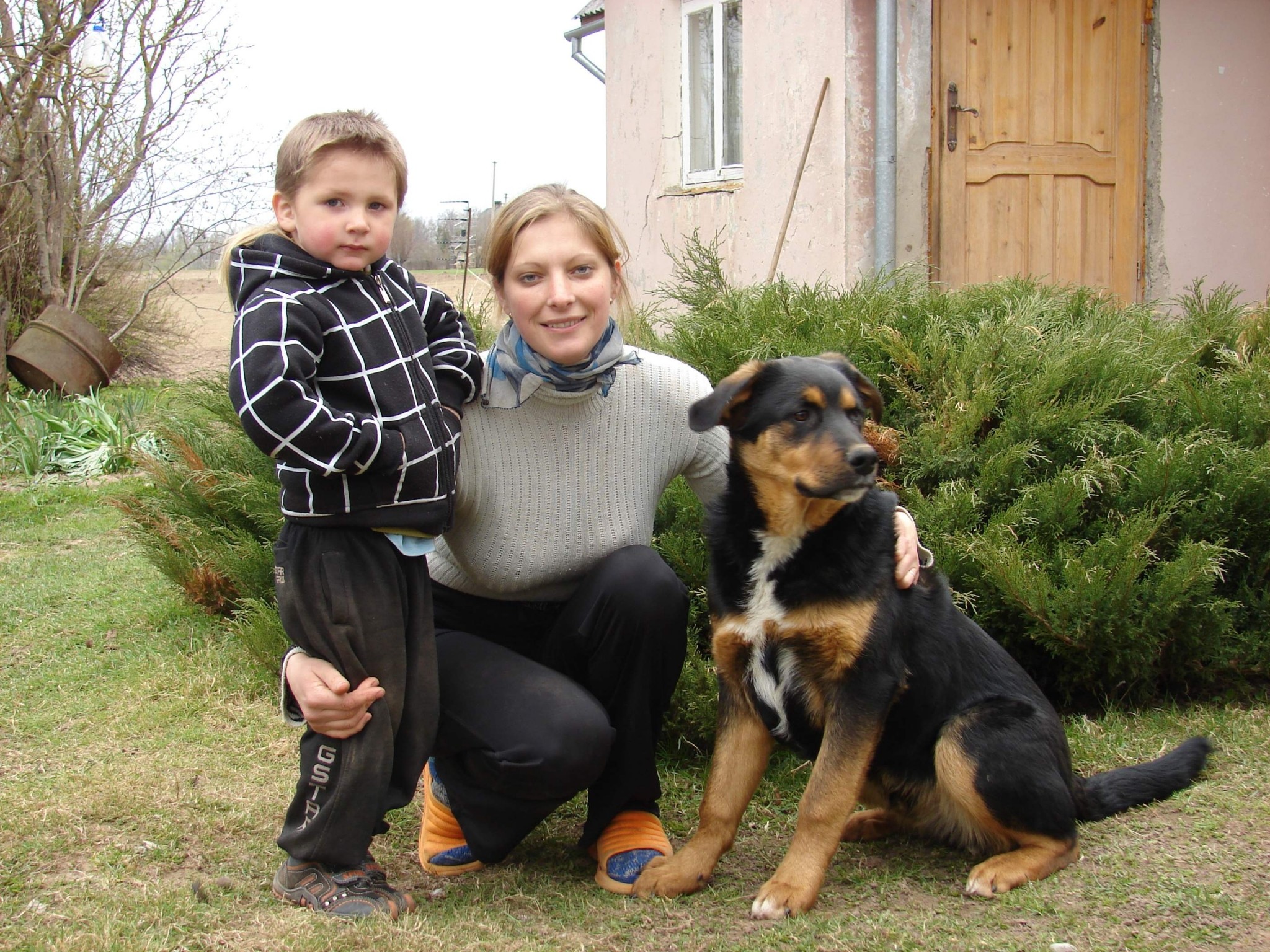 FOTO: Kā dzīvo Bilskas pagasta Lobērģos?