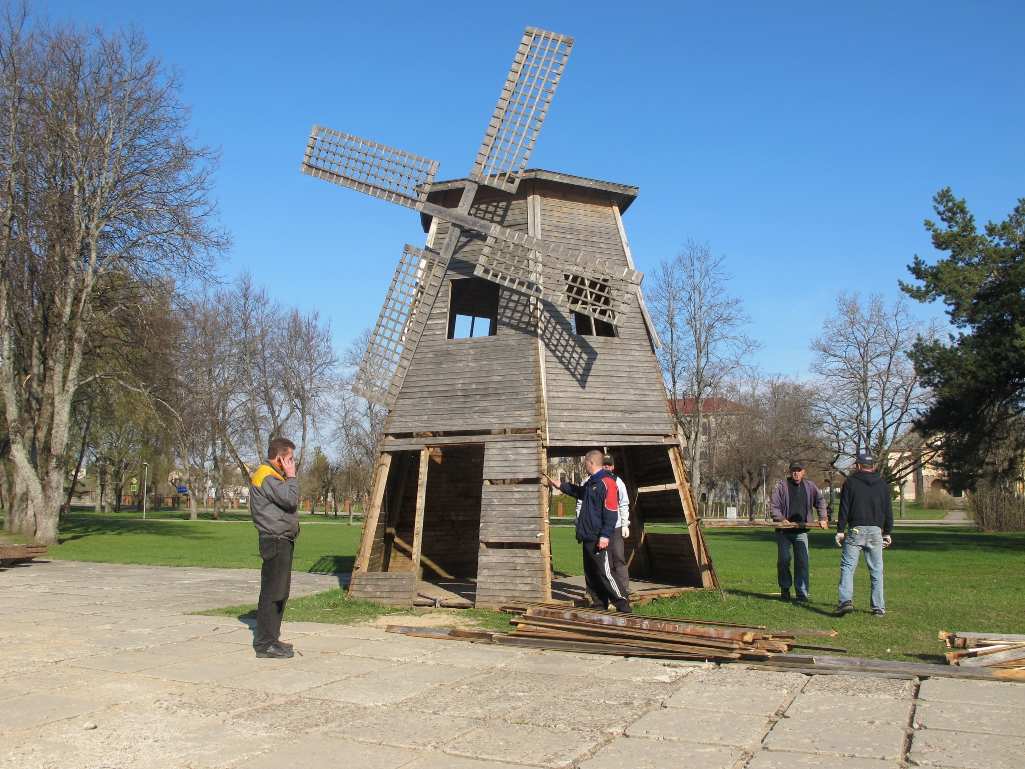 Festivāla simbols izdzīvoja astoņus gadus